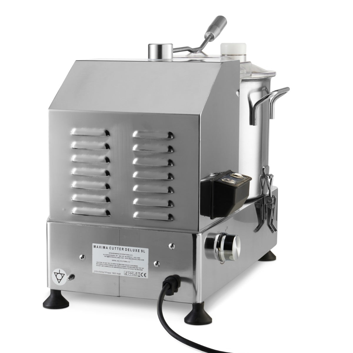 Foodprocessor 12L