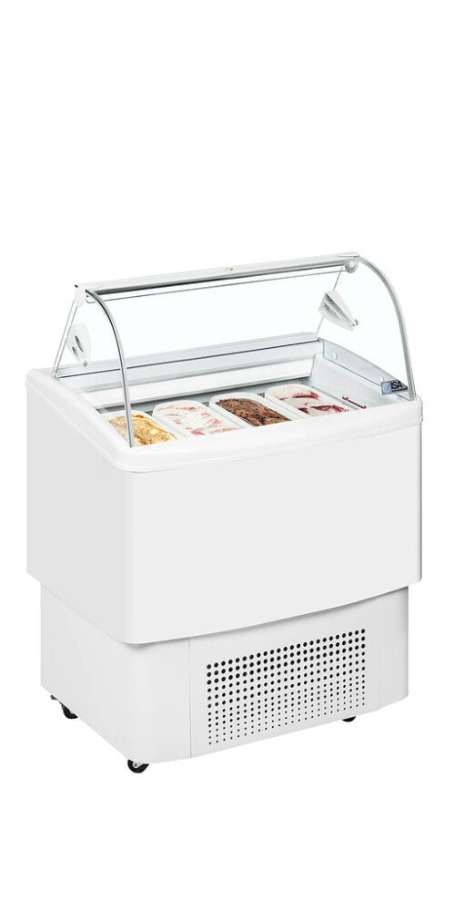 Isdisk / Scoop ice fryser - FIJI 4