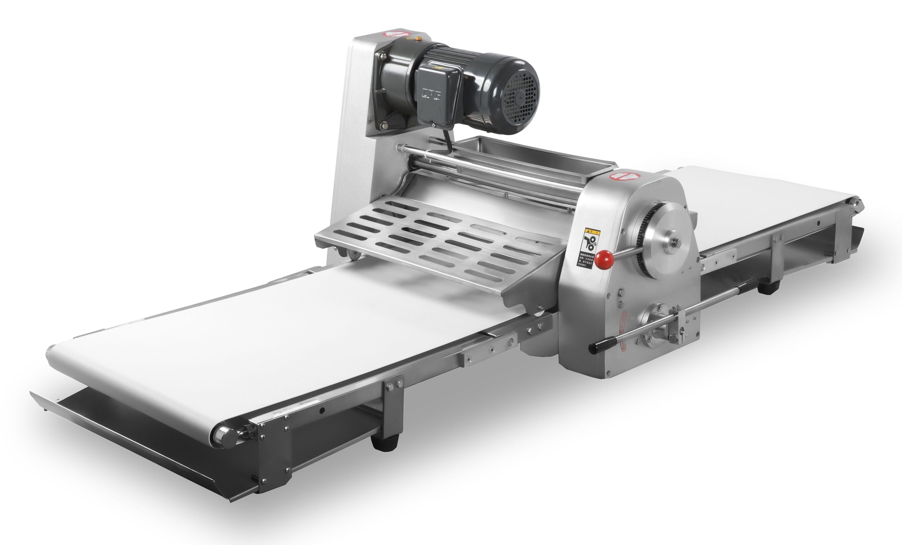 Dejudruller - 380 mm - bordmodel