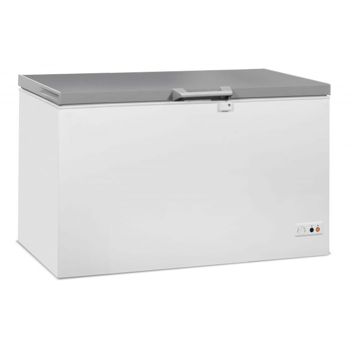 Kummefryser - 407 Liter
