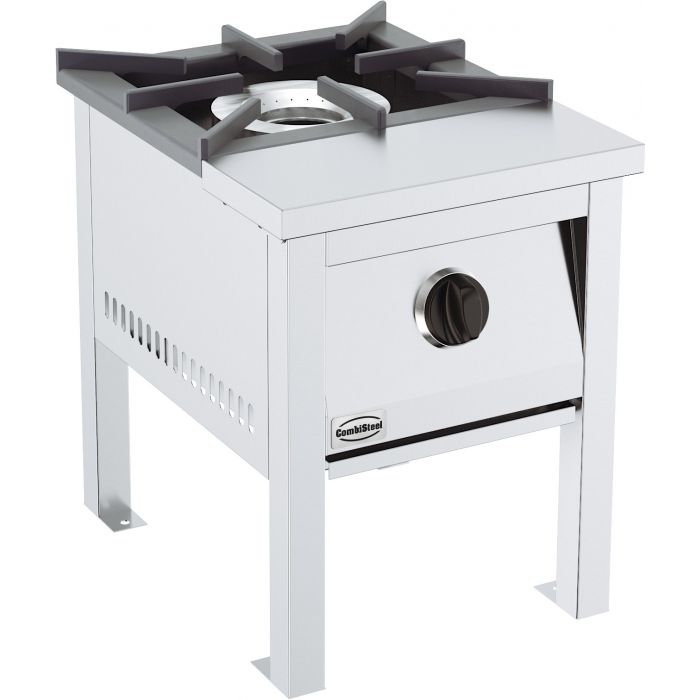 Kogeskammel - Gas - 12 kW