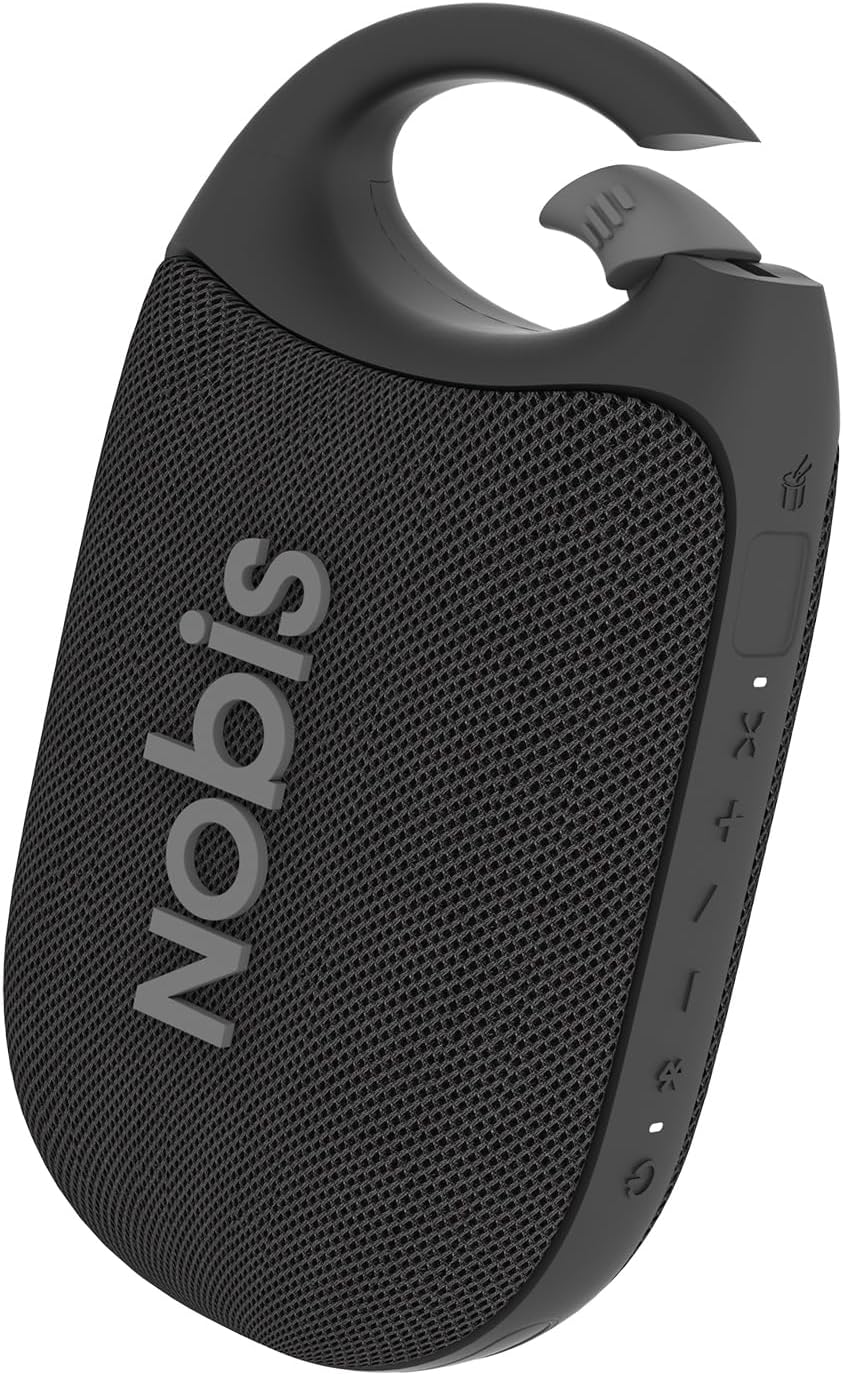 NOBIS Clip N1 Bluetooth-højttaler