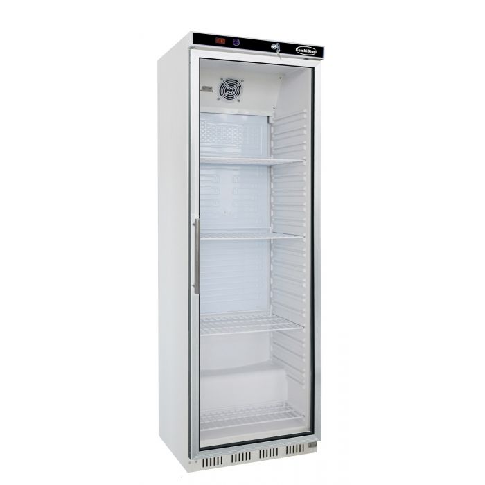 Displaykøleskab - 350 liter