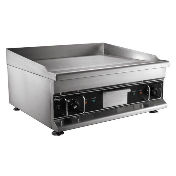 Stegeplade EL - 500 mm bred - 230 volt
