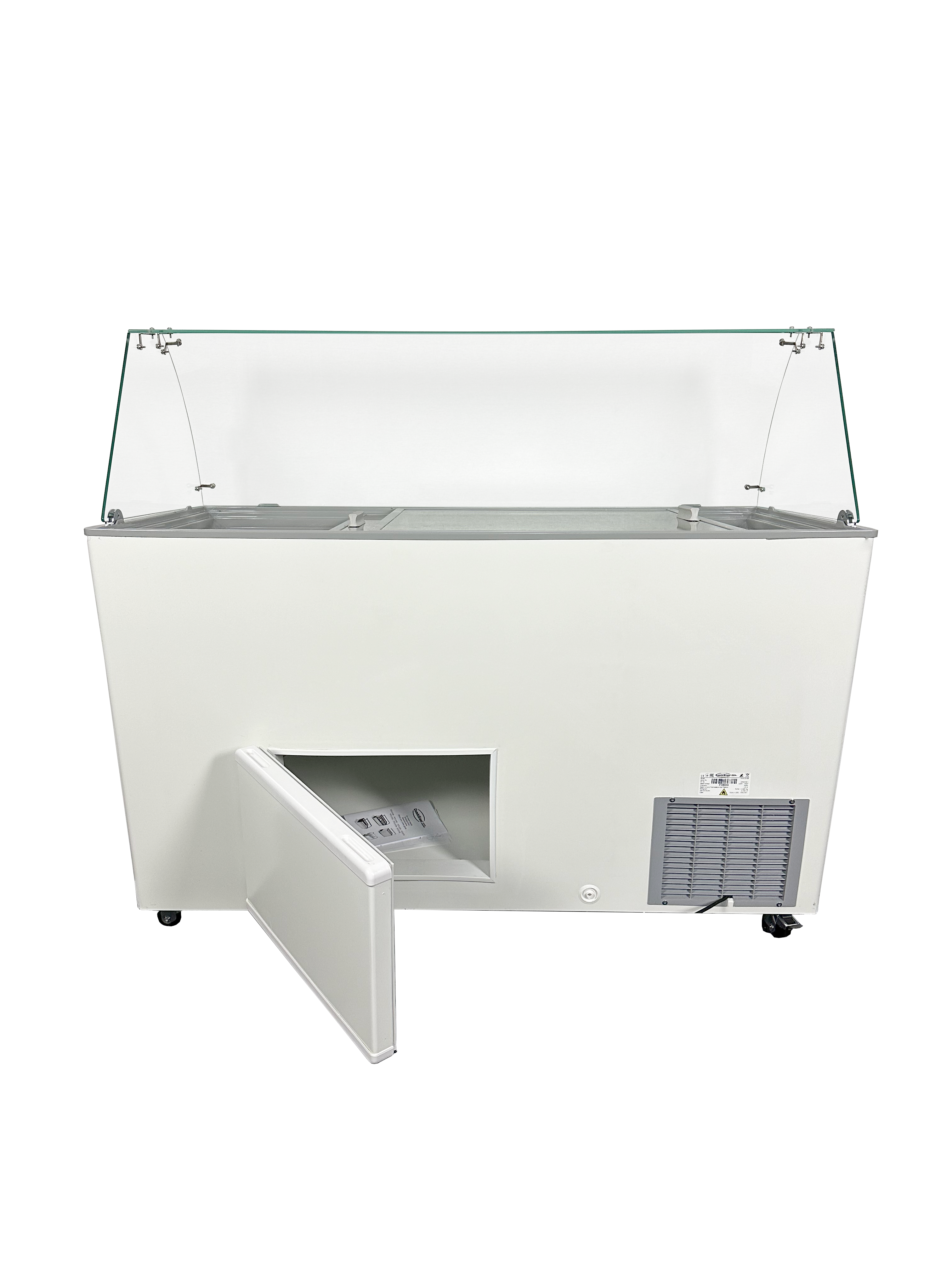 Isdisk - 10 x 5 liter