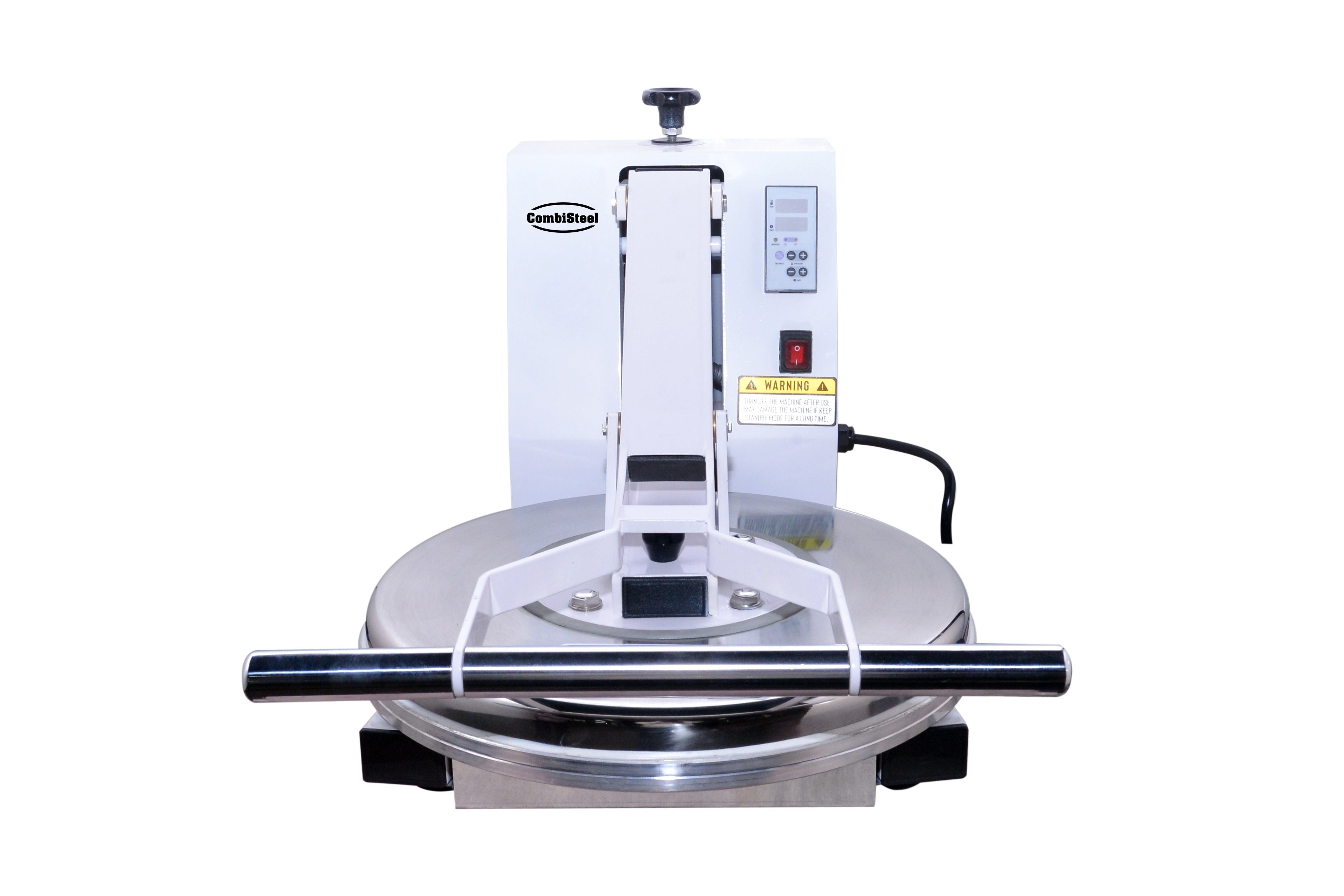 Pizzapresser - manuel