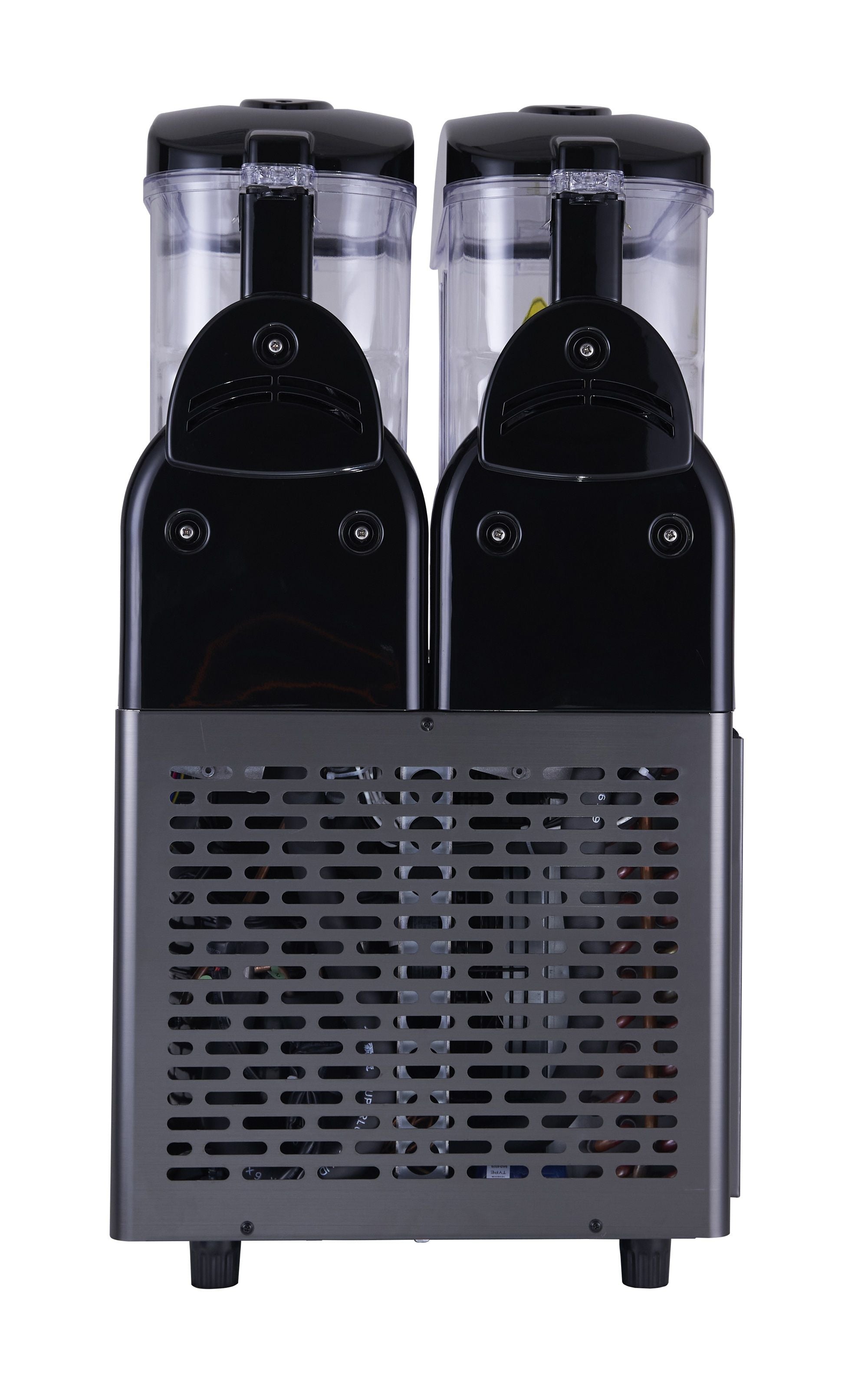 Slush Ice Maskine - 2 x 12 liter (Sommertilbud)