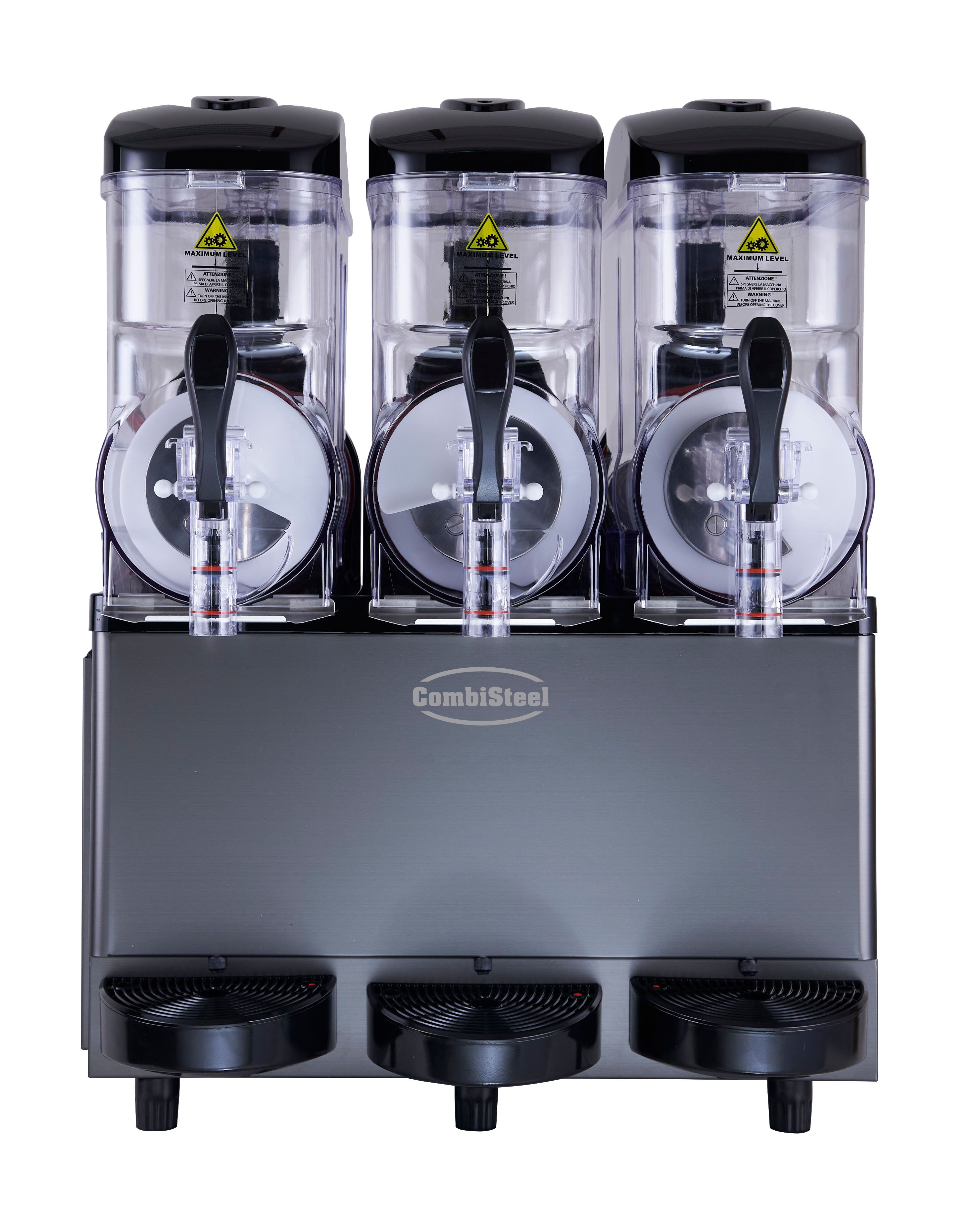 Slush Ice Maskine - 3 x 12 liter