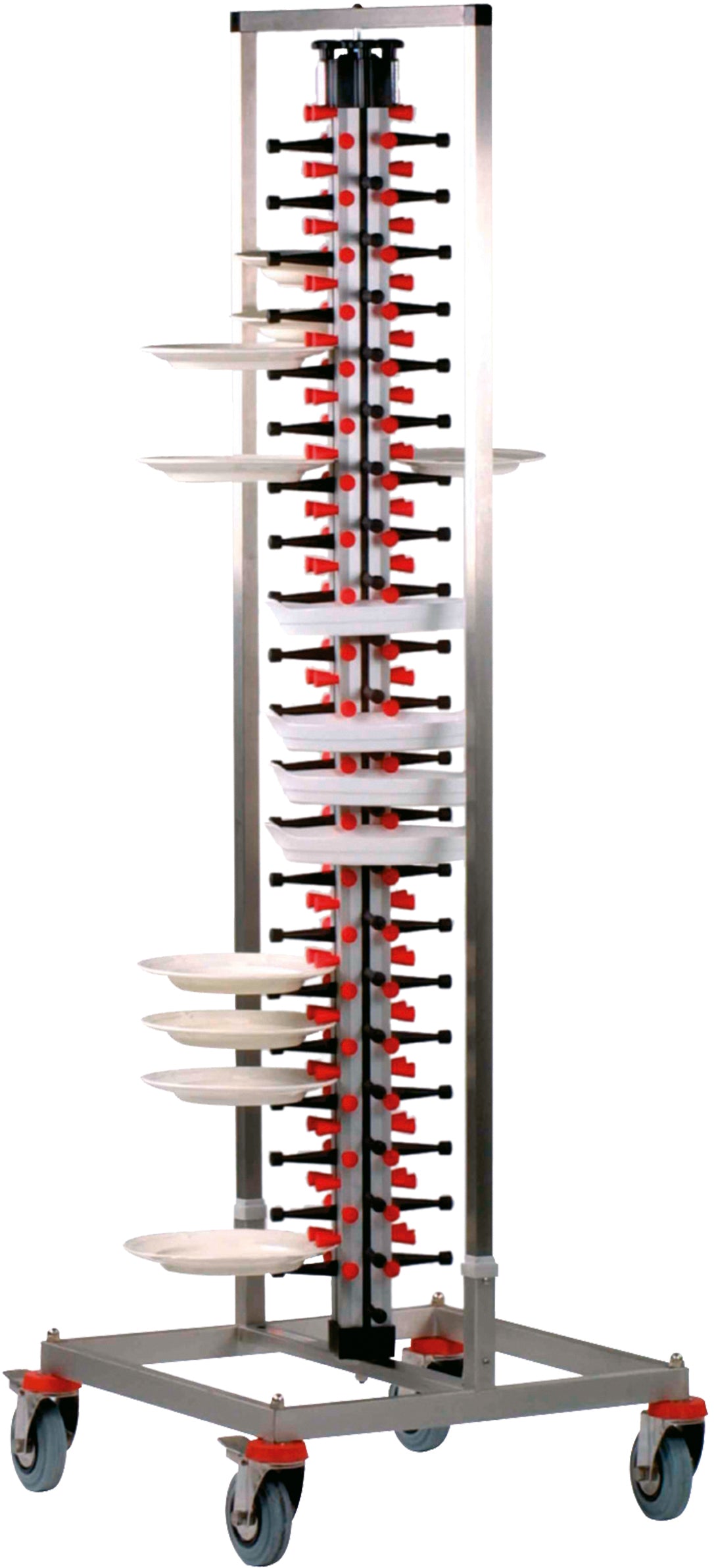 SARO Tallerkenholder Plate-Mate® model PM-84 STANDARD