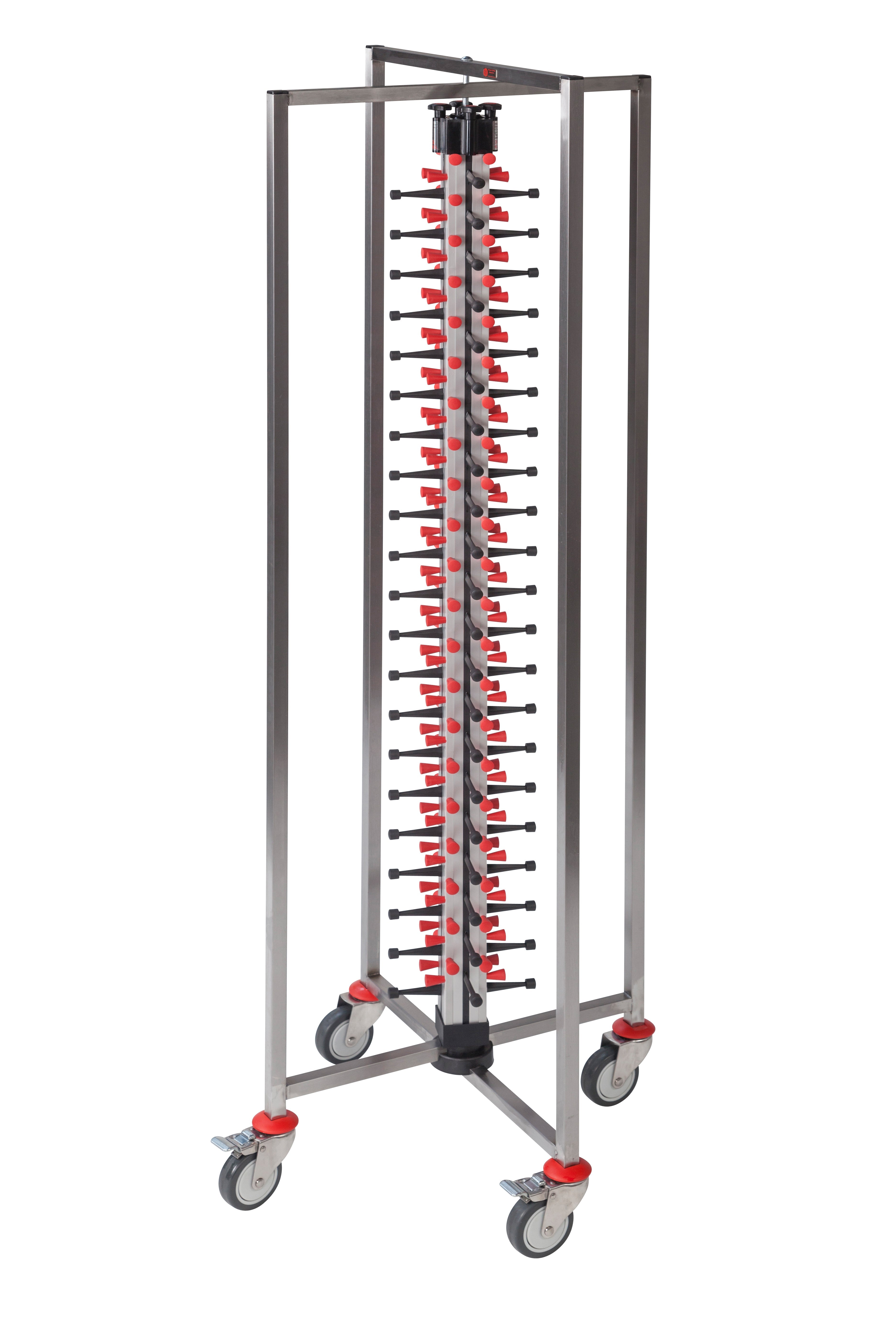 SARO Tallerkenholder Plate-Mate® model PM 84 Sammenklappelig