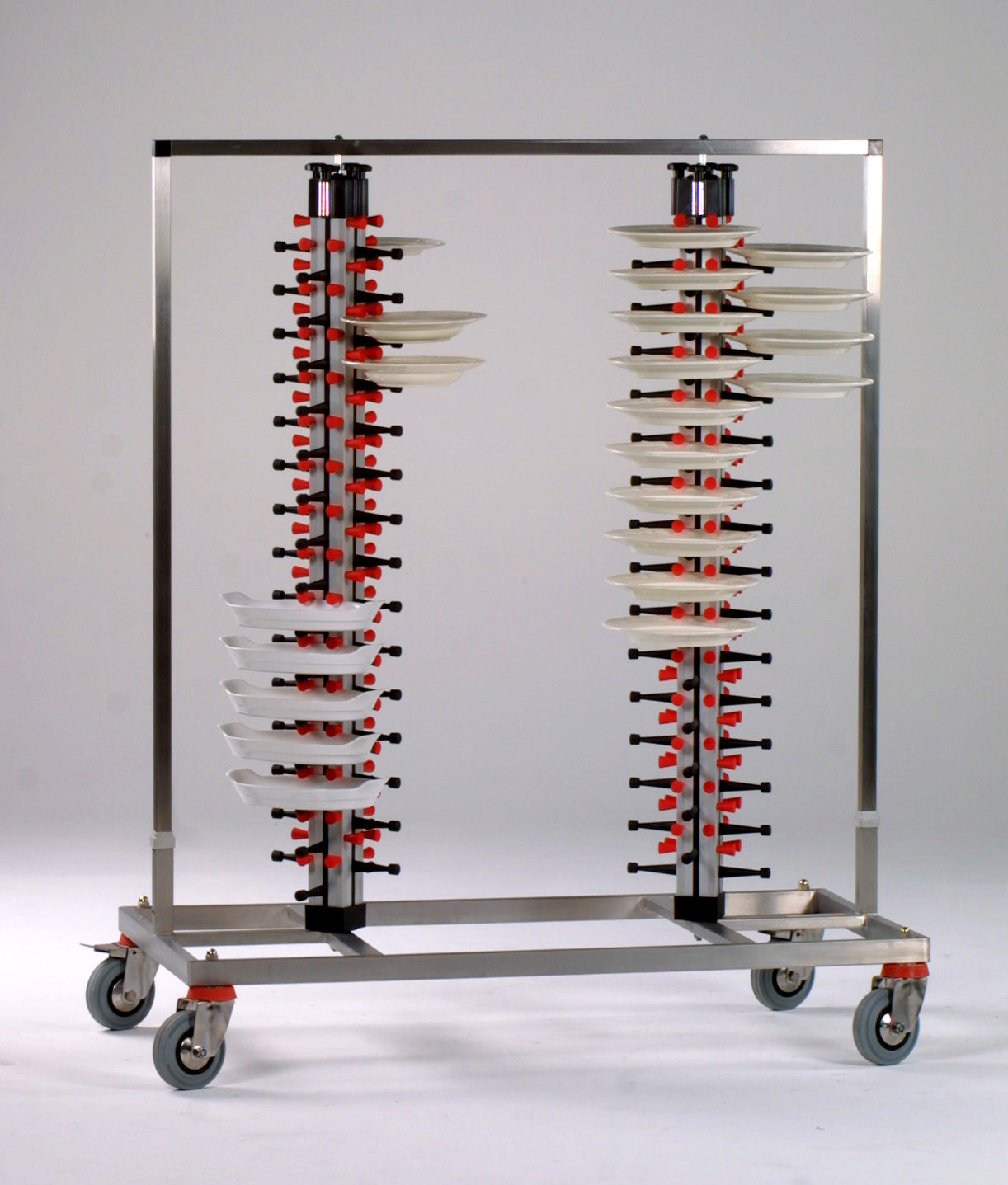 SARO Pladestablingssystem Plate-Mate model TWIN-120