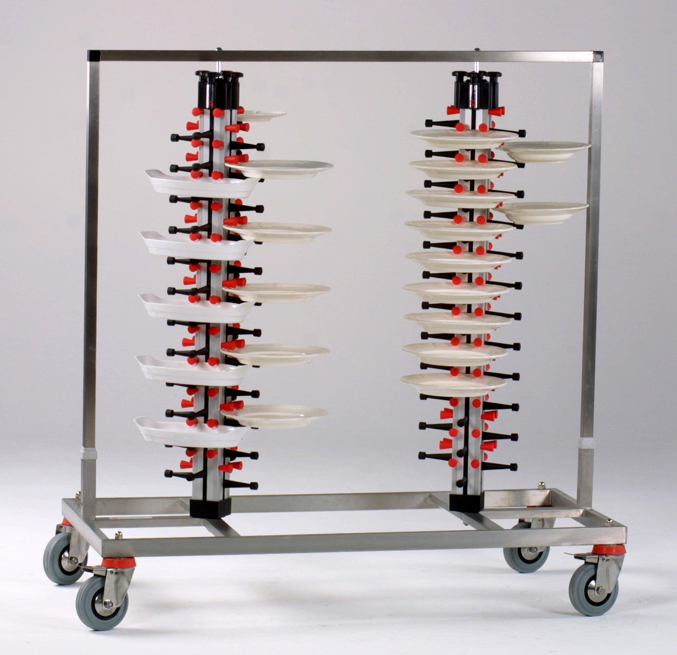 SARO Pladestablingssystem Plate-Mate model TWIN-96