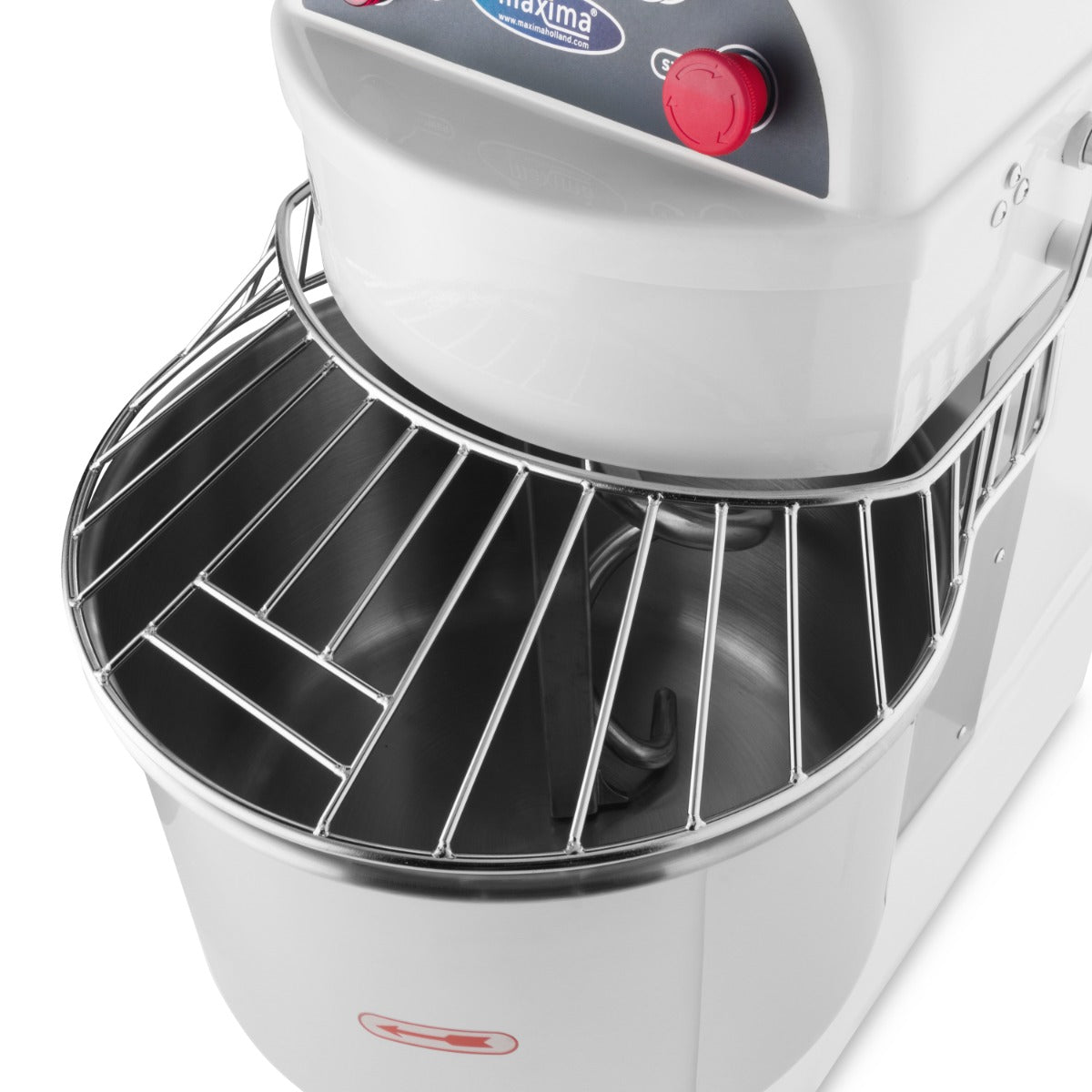 Dejblander - 30L - 19kg Dej - 2 hastigheder