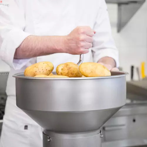 Industriel grøntsagshakker / foodprocessor - op til 1000 kg / timen
