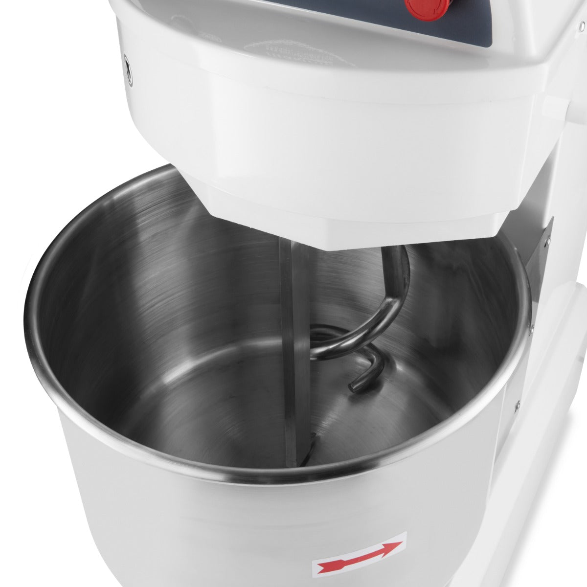 Dejblander - 60L - 38kg Dej - 2 hastigheder - 400V