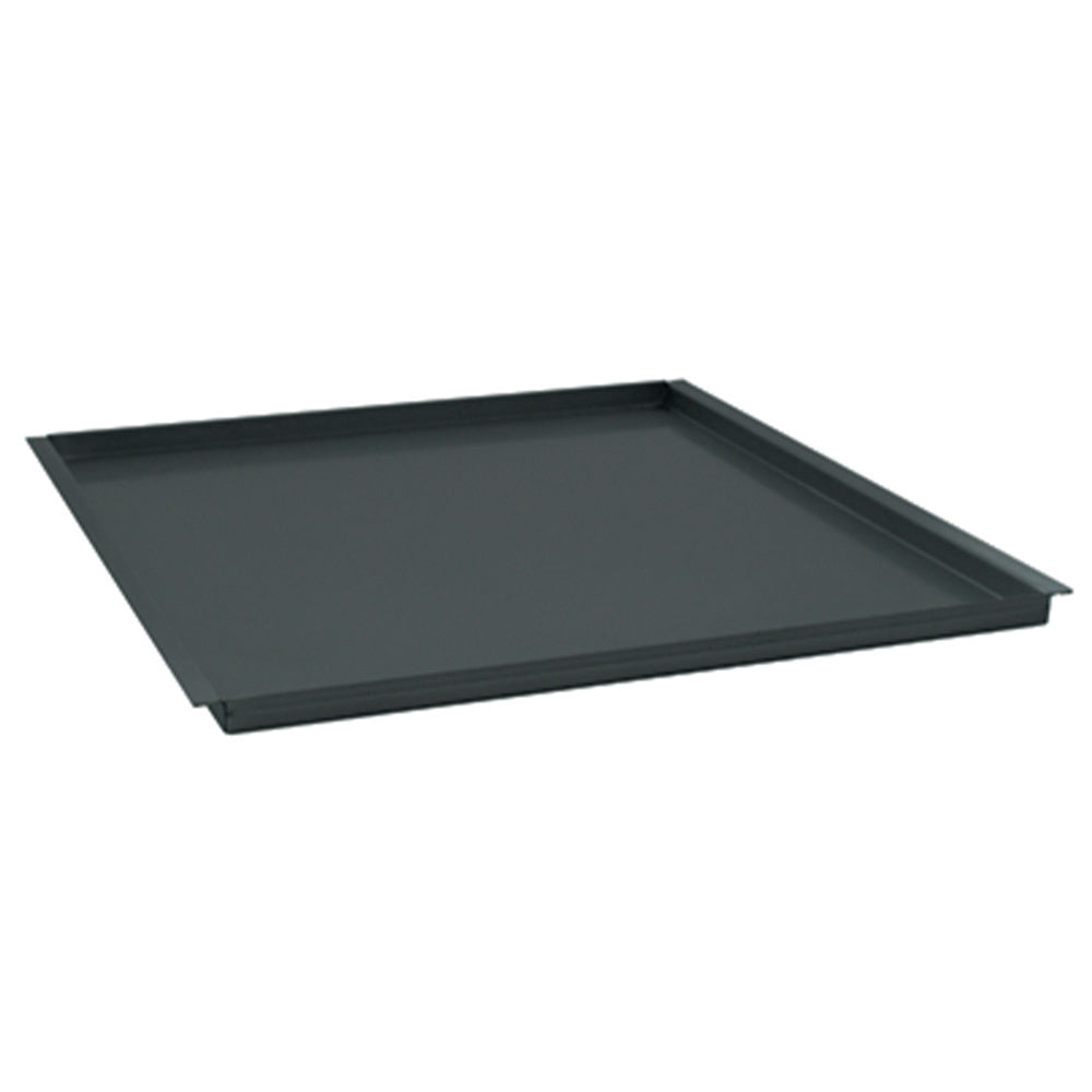 Plade h.20 mm til gasovn