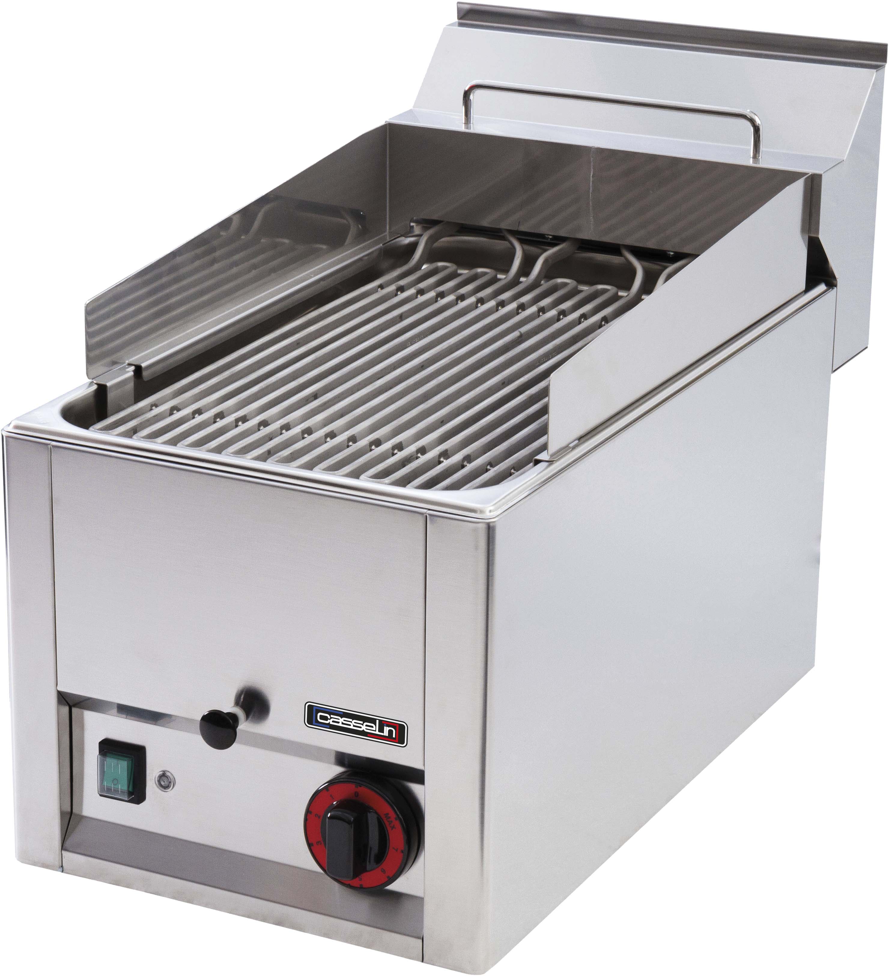 Elektrisk vandgrill 33