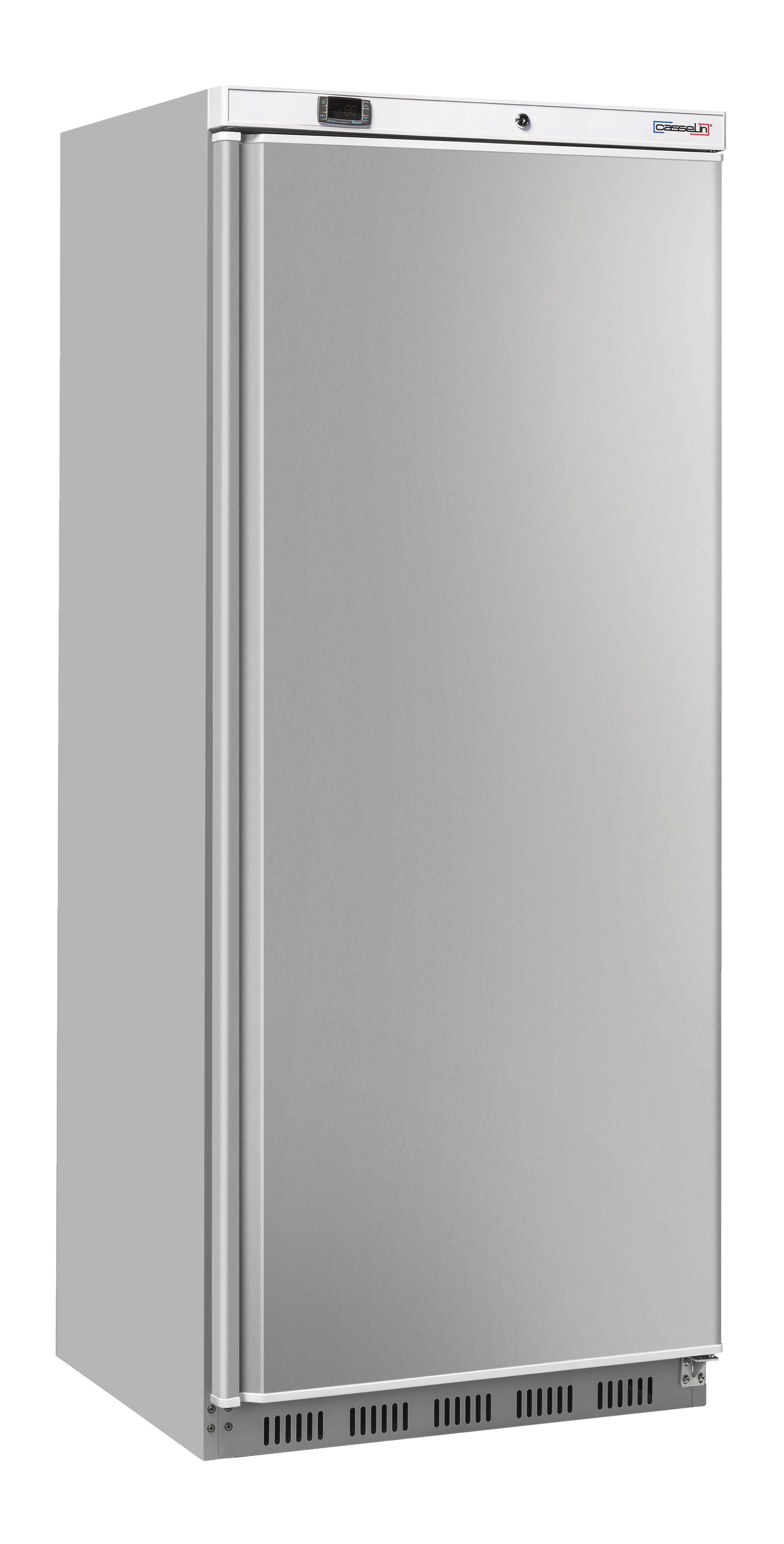 Fryser 600 L Stål