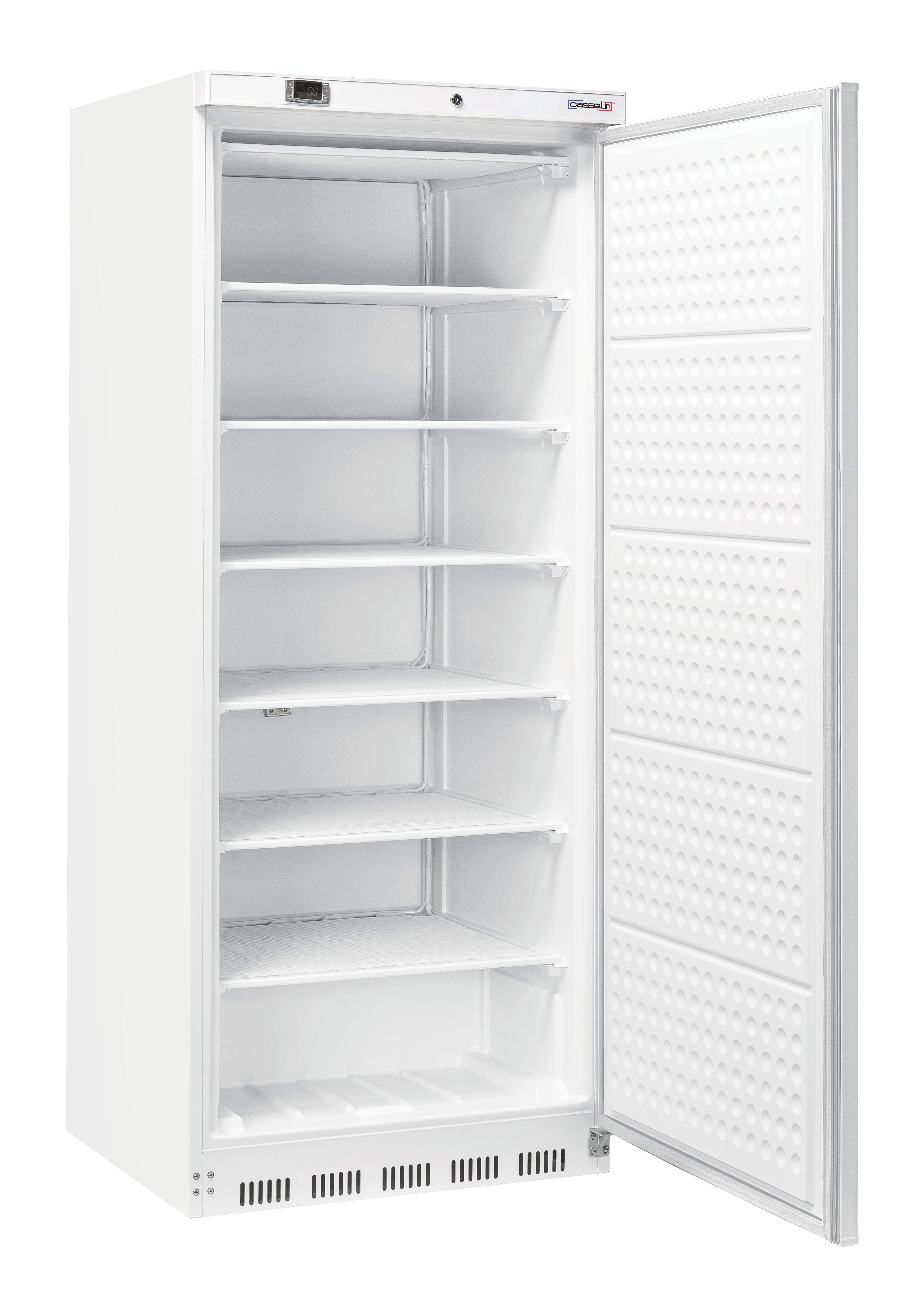 Fryser 600 L Hvid