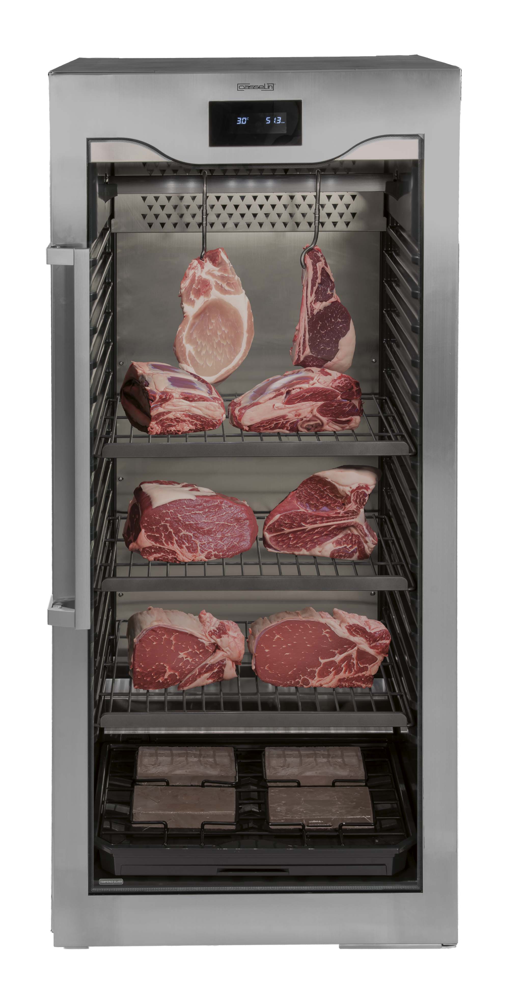 Dry age skab 480 L