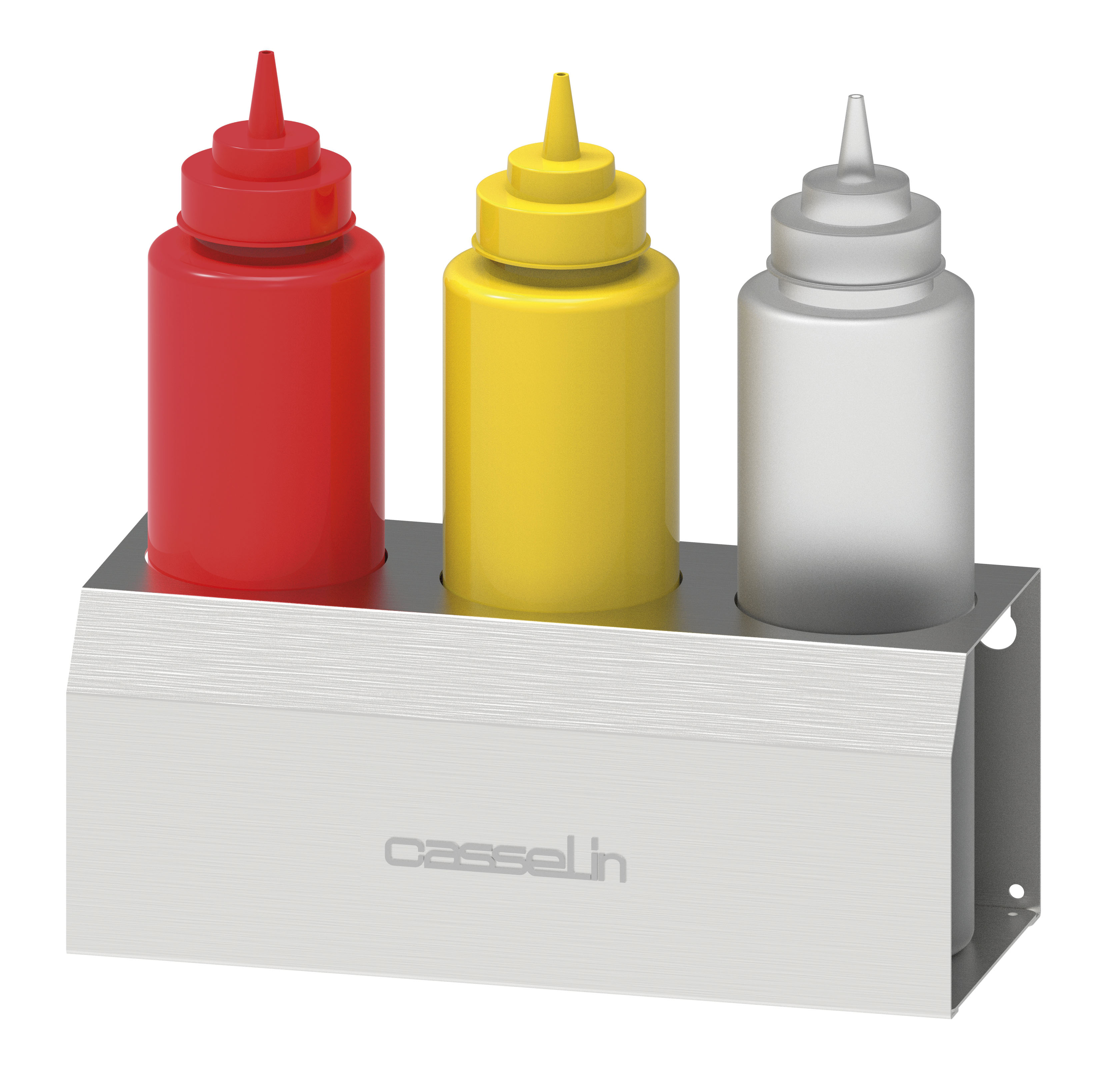 SAUCE FLASKEHOLDER
