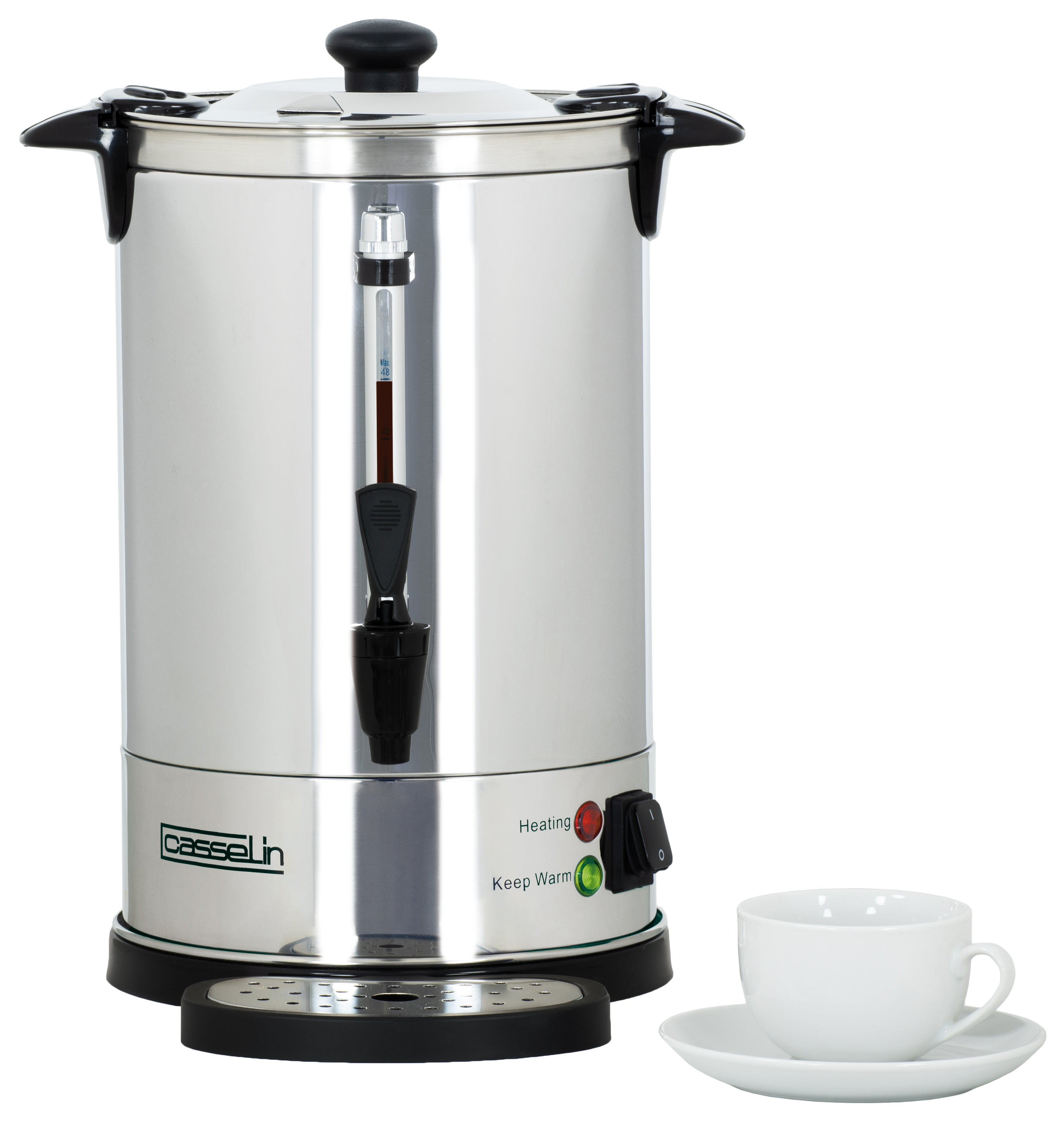 Kaffemaskine 48 kopper