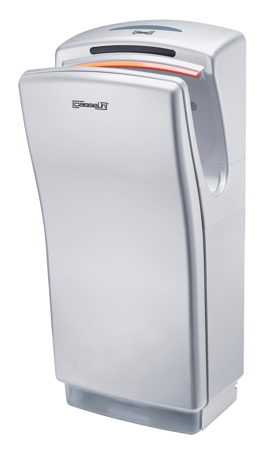 Håndtørrer Jedy Inox