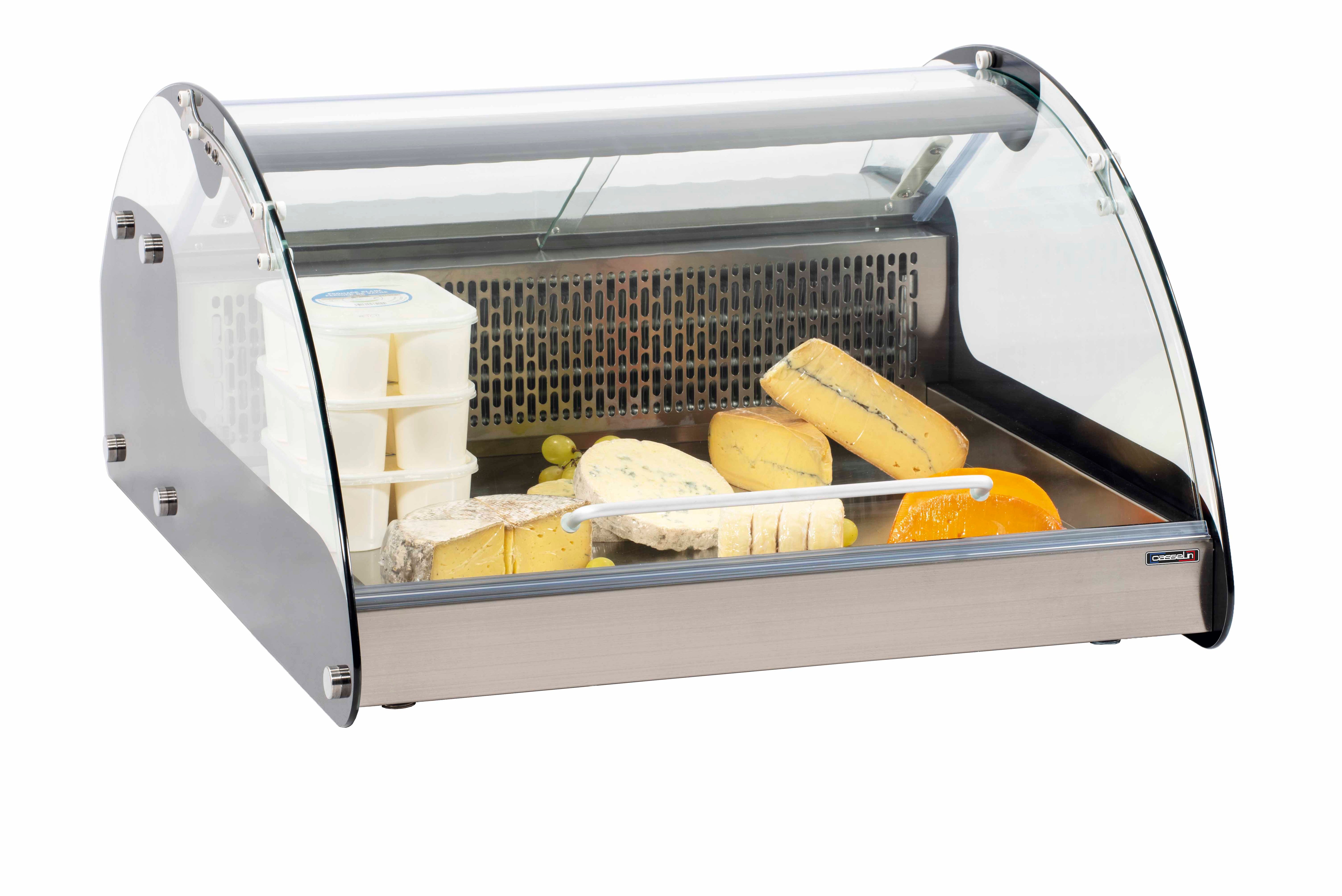 Kølemontre bordmodel - 118 L