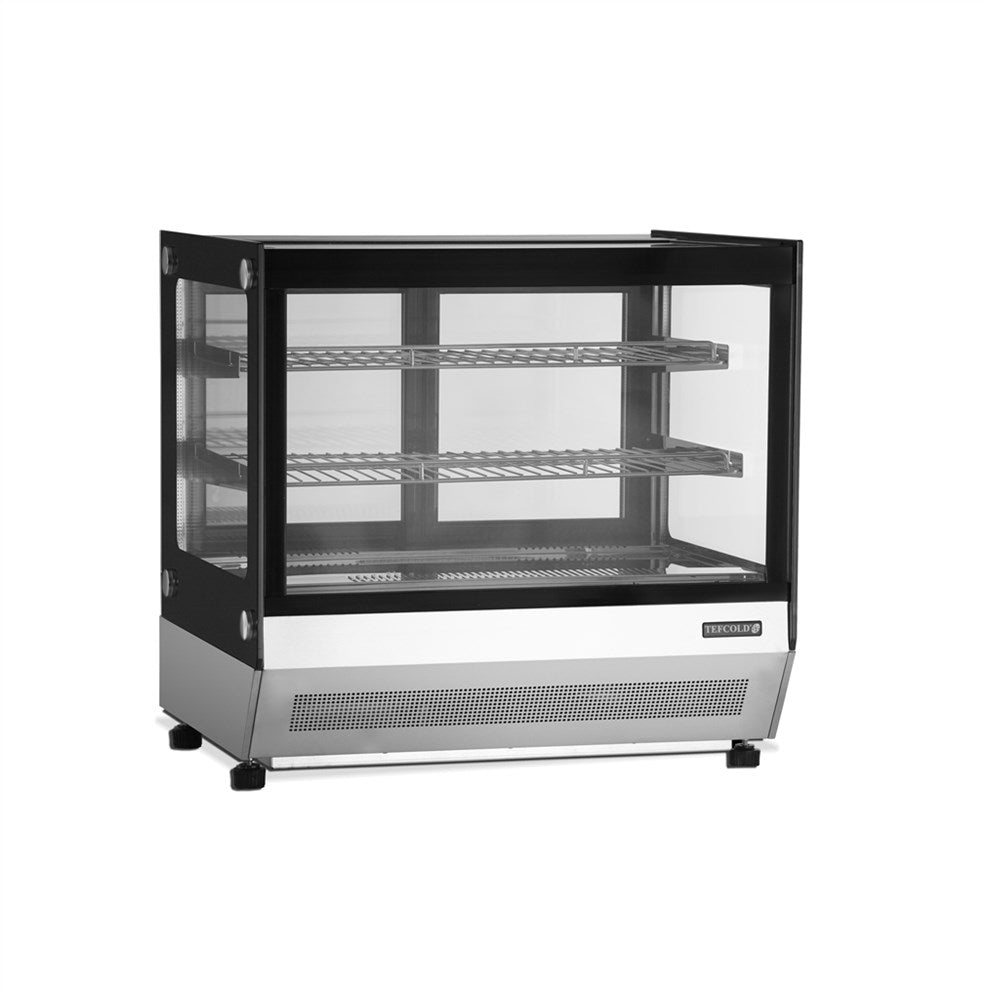 Display-kølemontre - 120 liter - LCT750C/BLACK