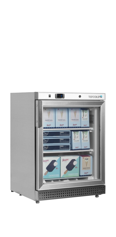Displayfryser - 200 liter - UF200SG