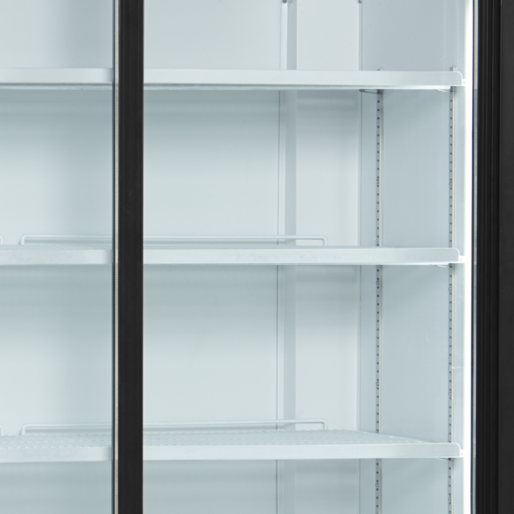 Displaykøleskab - 895 liter - FS1202S