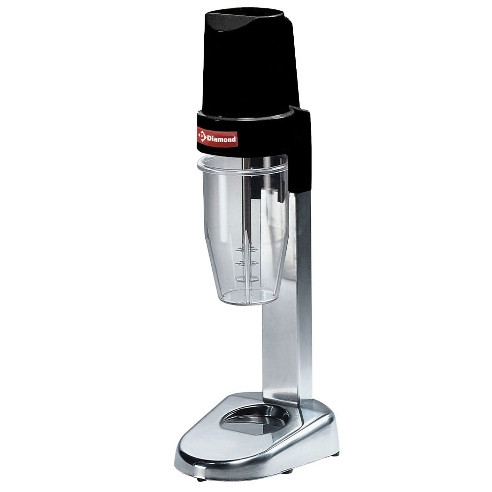 Milkshake-maskine, 1 650 cl Lexan-kop