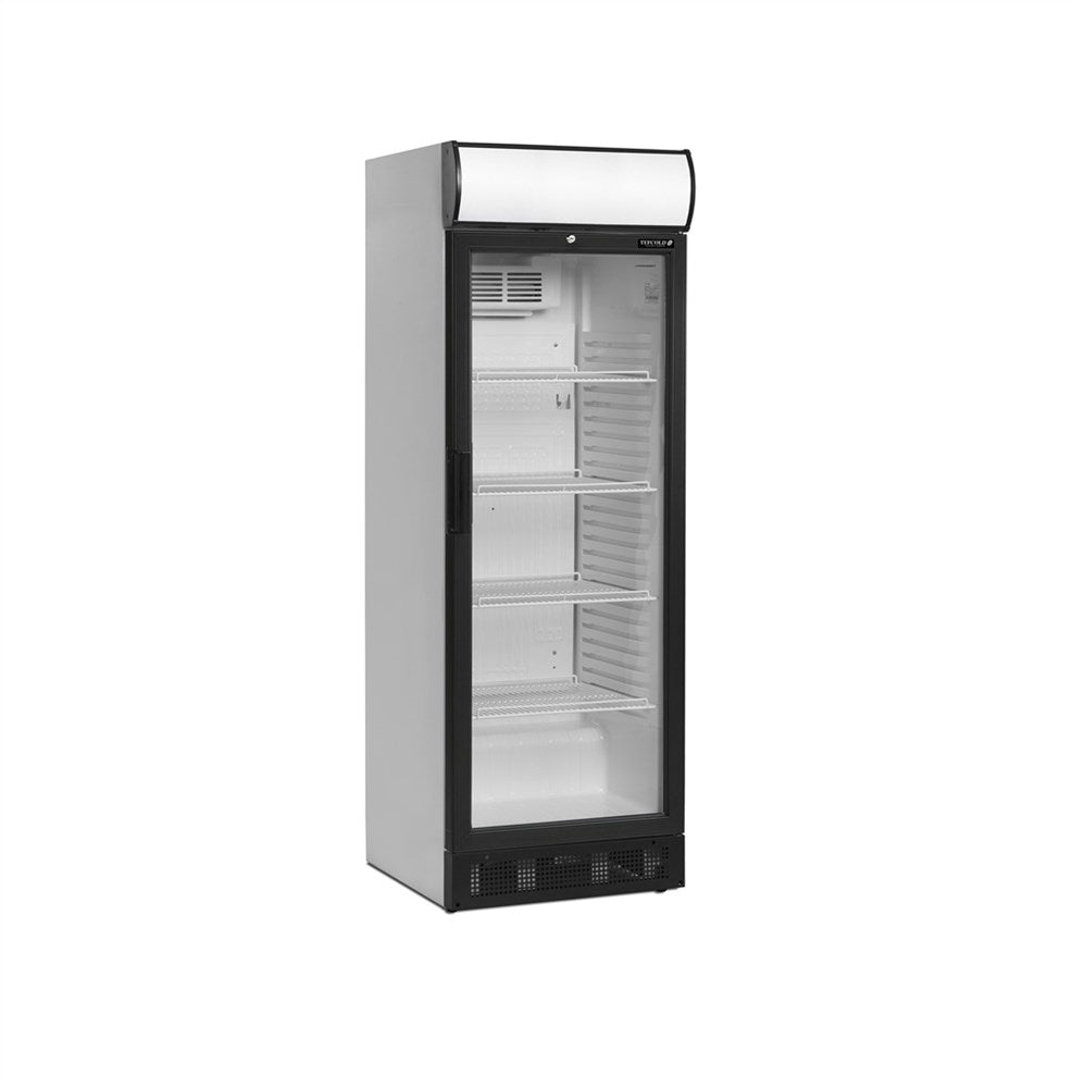 Flaskekøleskab - 290 liter - SCU1280CP