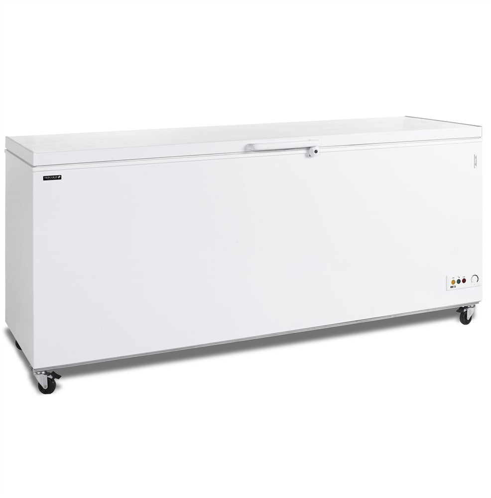 Kummefryser - 675 liter - CF700 SL