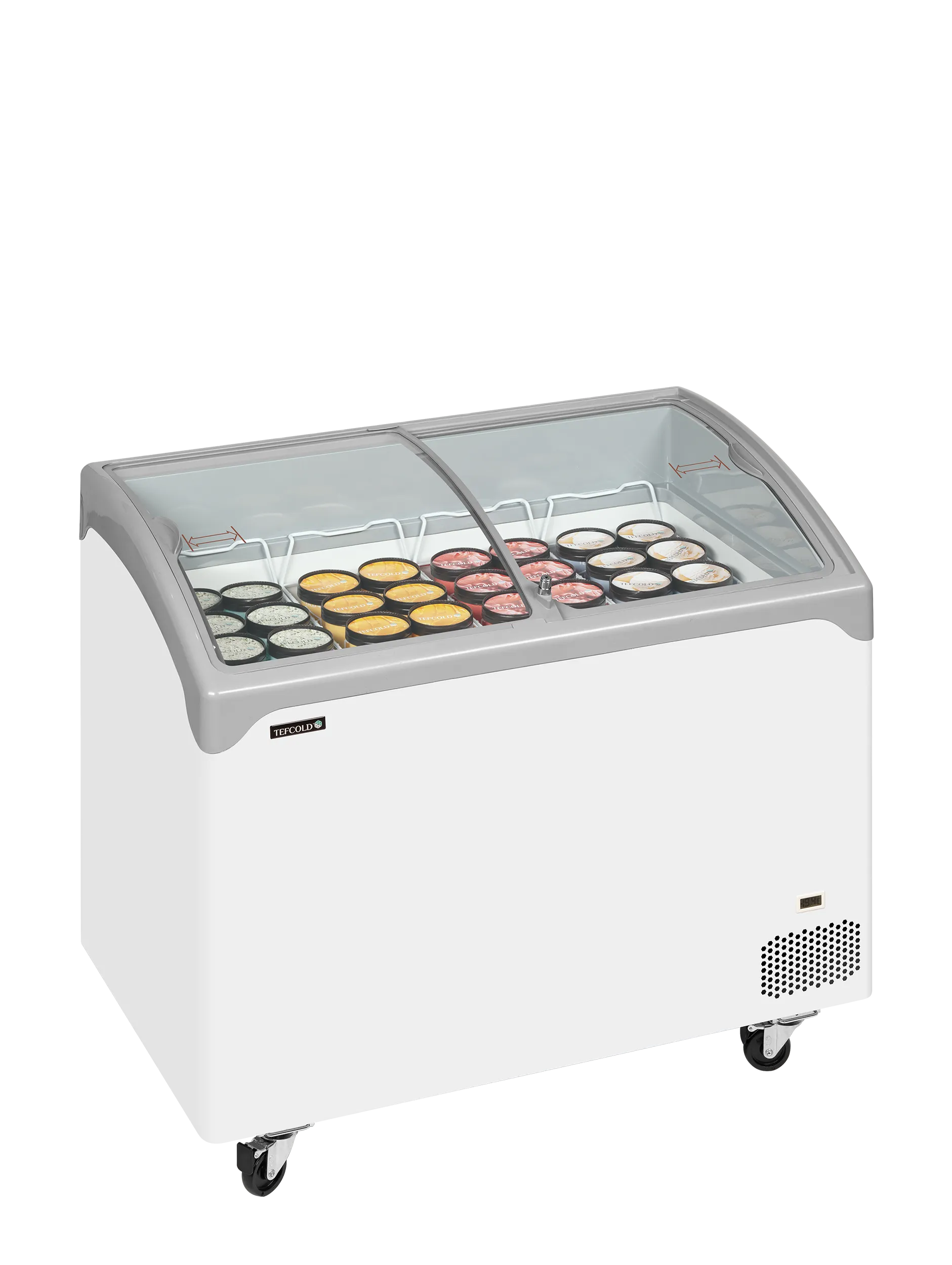 Isfryser - NIC302SCEB