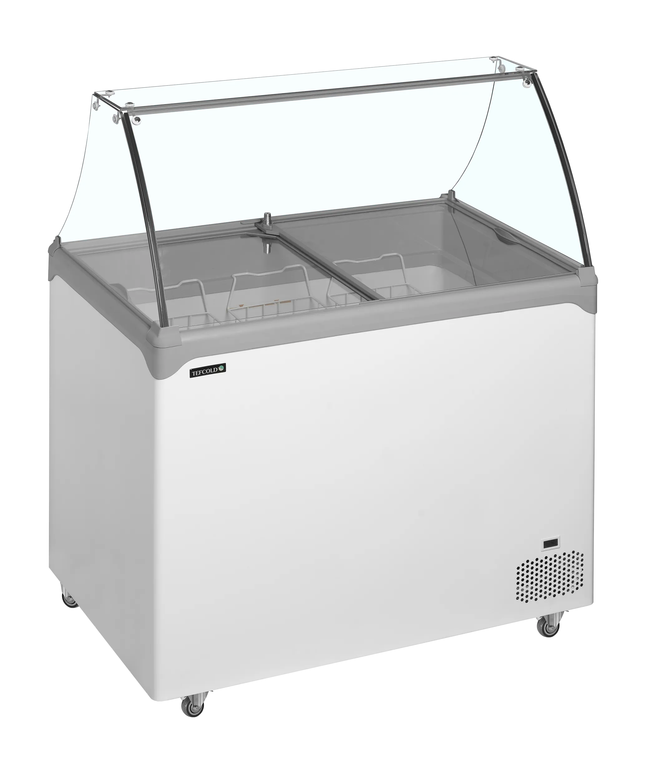 Isdisk / Scoop ice fryser - NIC302SC-SO