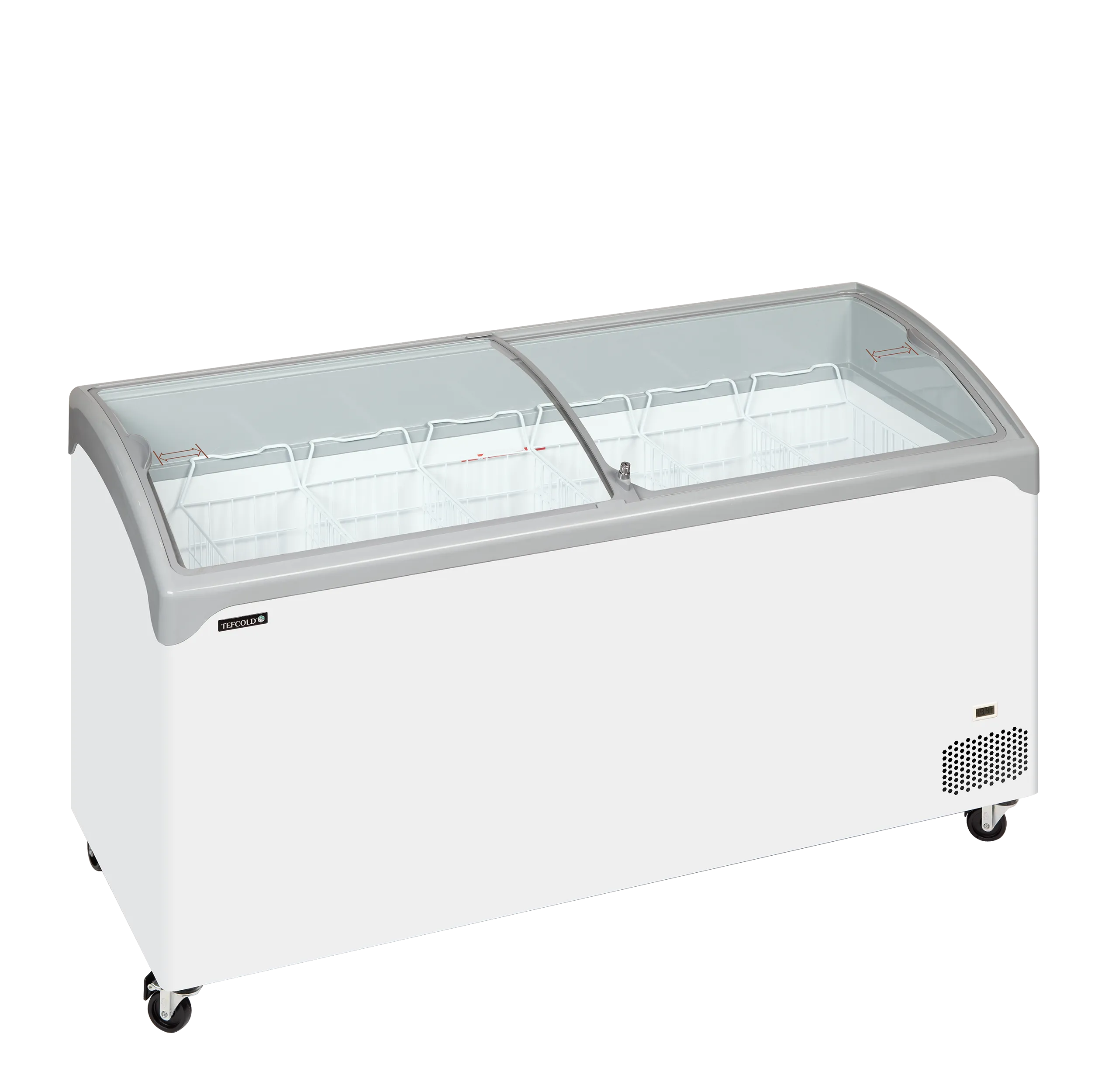 Isfryser - NIC502SCEB