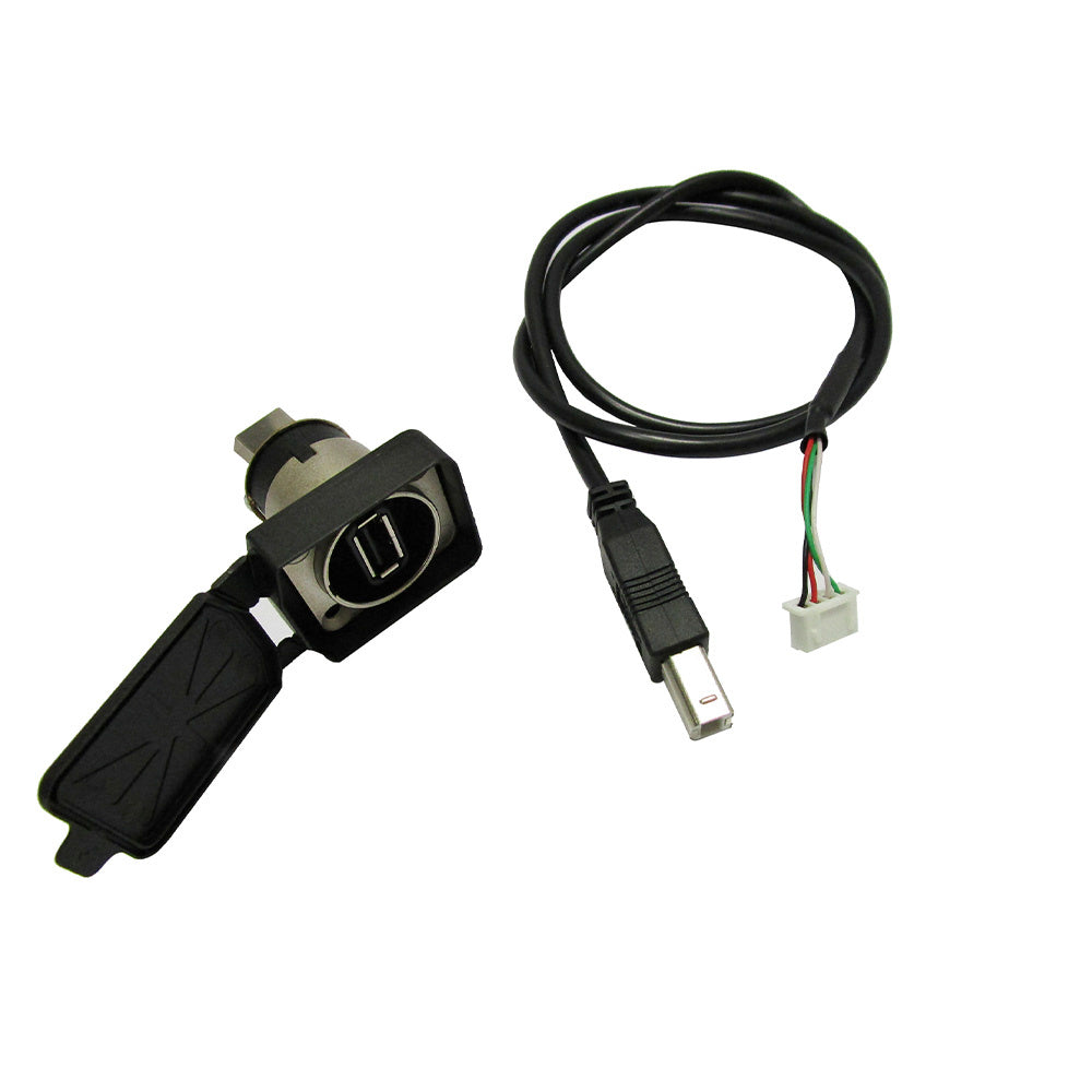 Ekstraudstyr: USB-port til HACCP