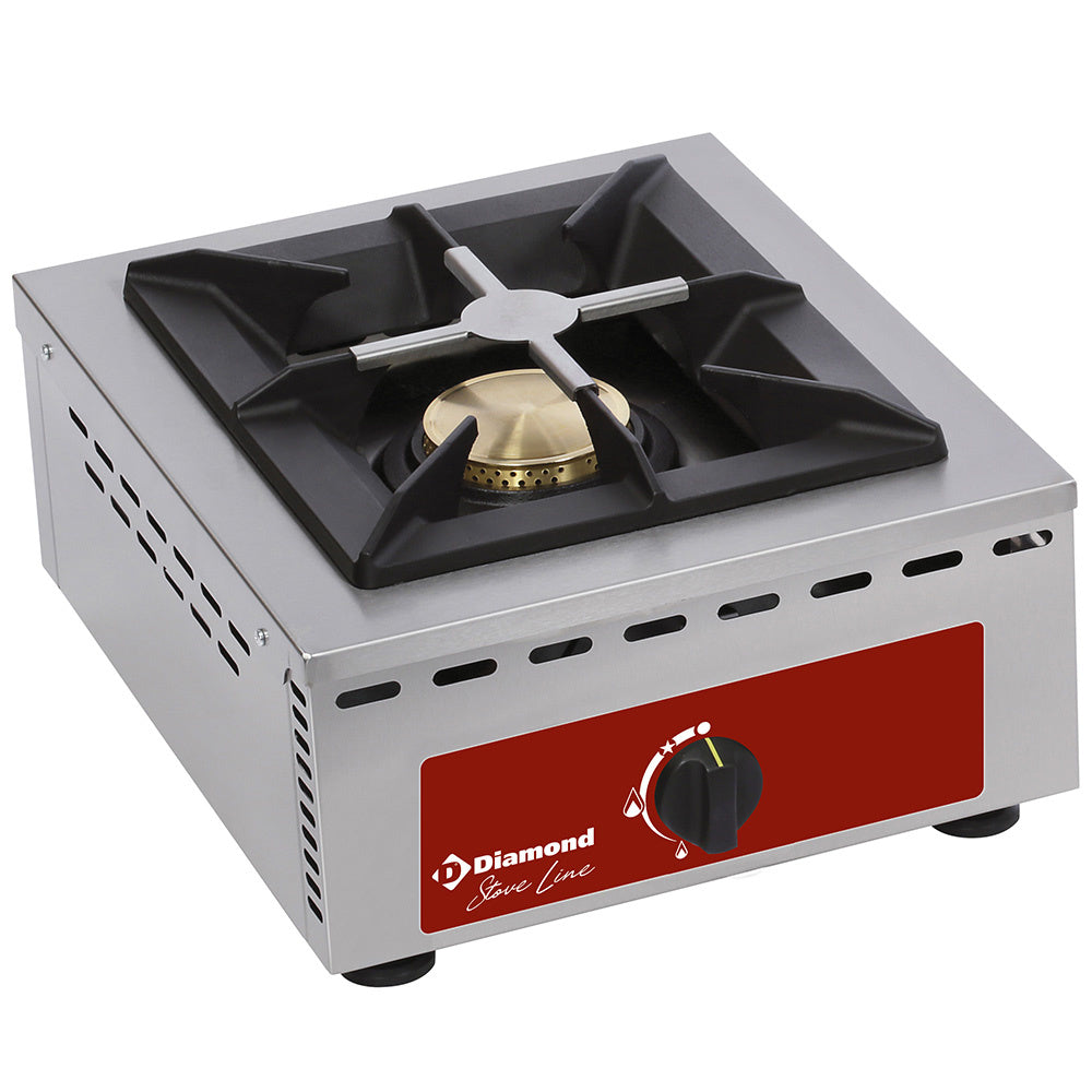 Kogebord - 1 brænder (7 kW)