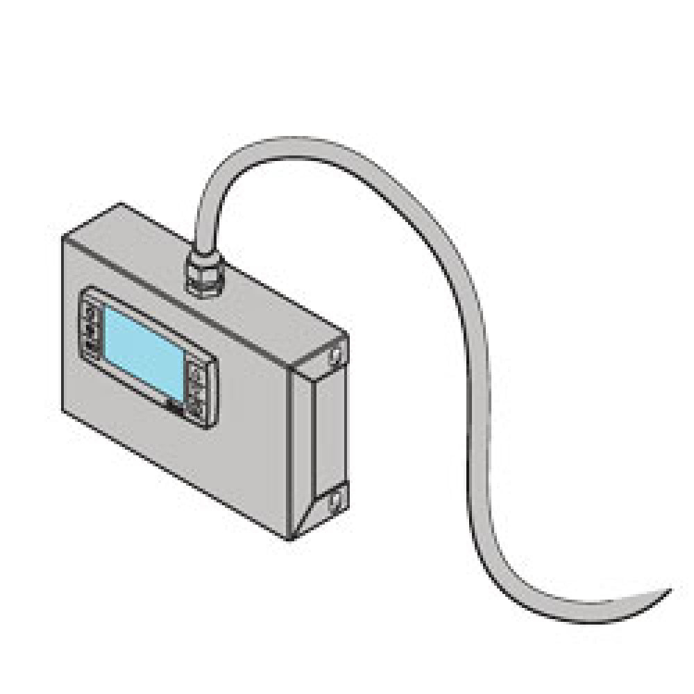 Ekstraudstyr: Ekstra kabel til separat kontrolpanel (15 meter)