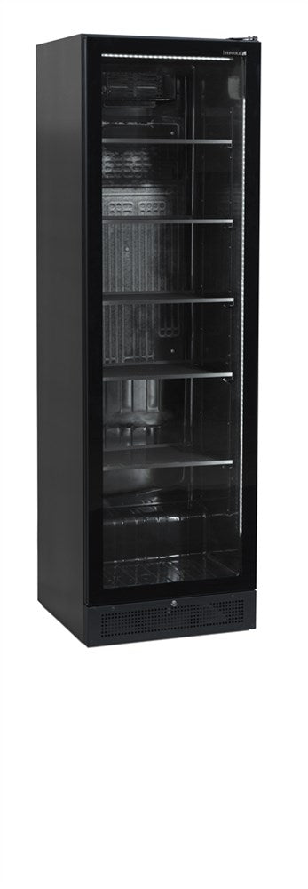 Sort display køleskab - SCU1425 FRAMELESS