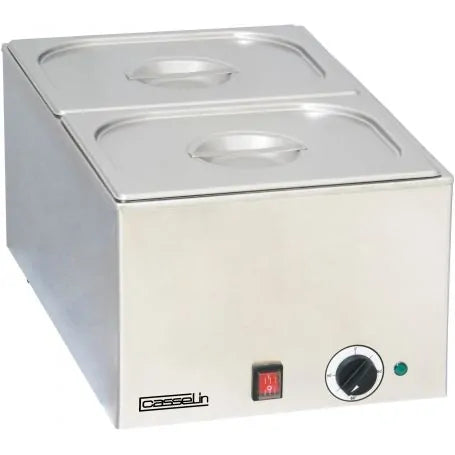 Bain-Marie Med 3 X Gn 1/3