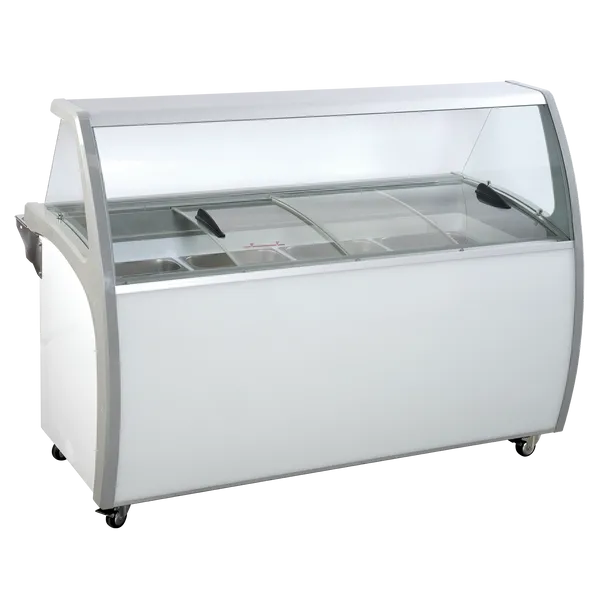 Isdisk - 12 x 5 liter
