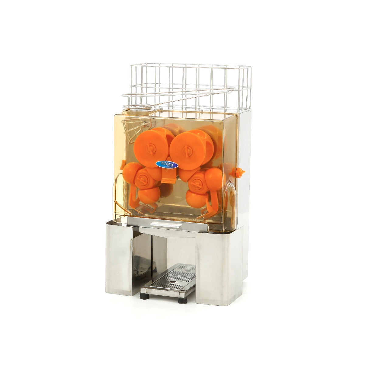 Automatisk appelsinsaftpresser - 8 kg - 25 pr. min (Sommerkampagne)