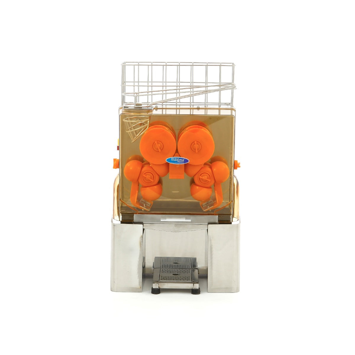 Automatisk appelsinsaftpresser - 8 kg - 25 pr. min (Sommerkampagne)