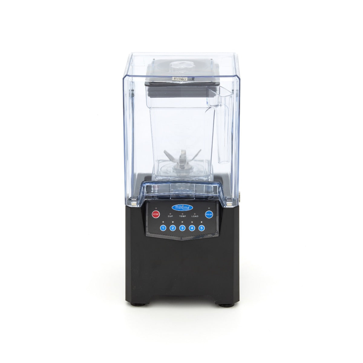 Blender - 1,5L - 1500W - 5 programmer (Sommerkampagne)