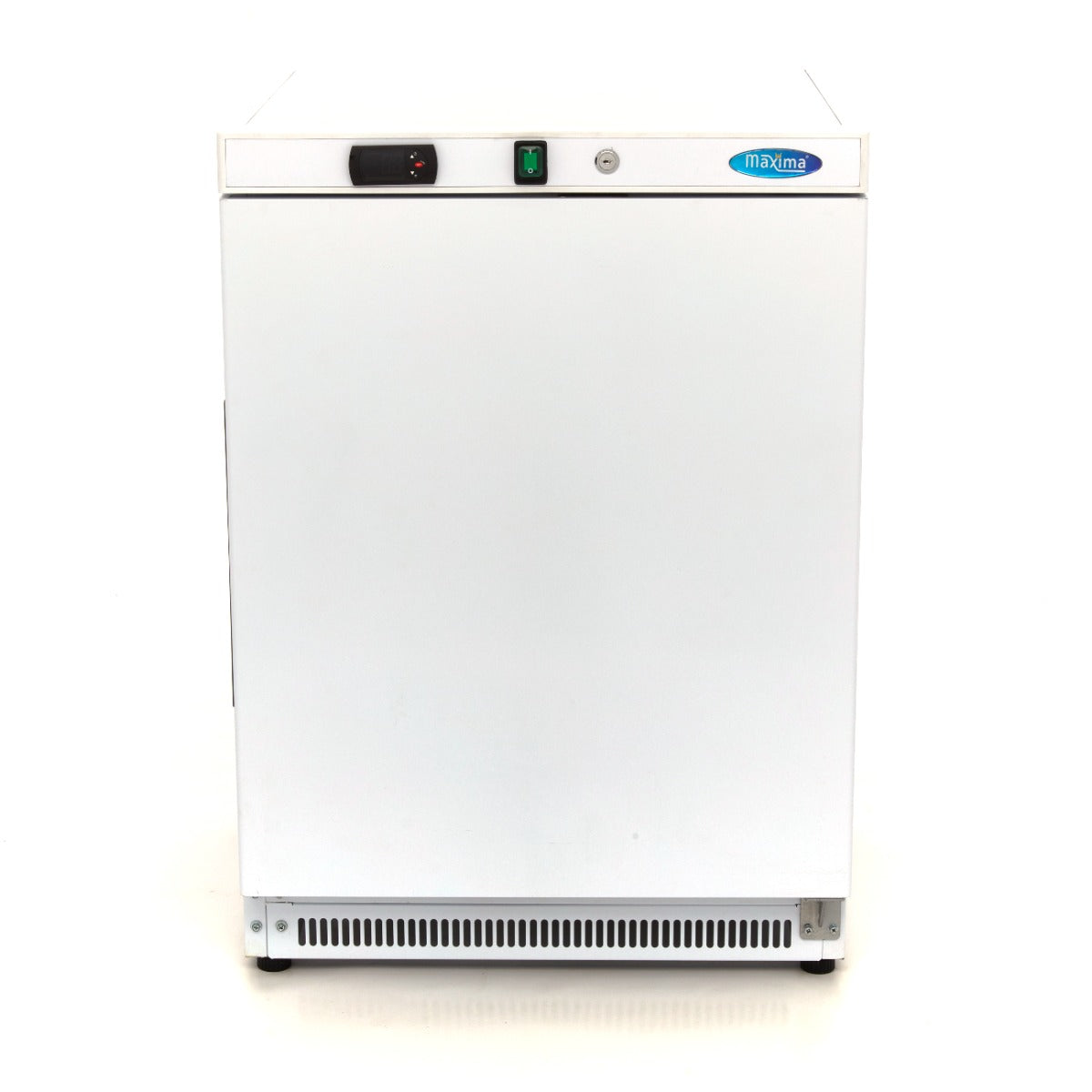 Fryser - 200L - 2 Faste hylder - Hvid