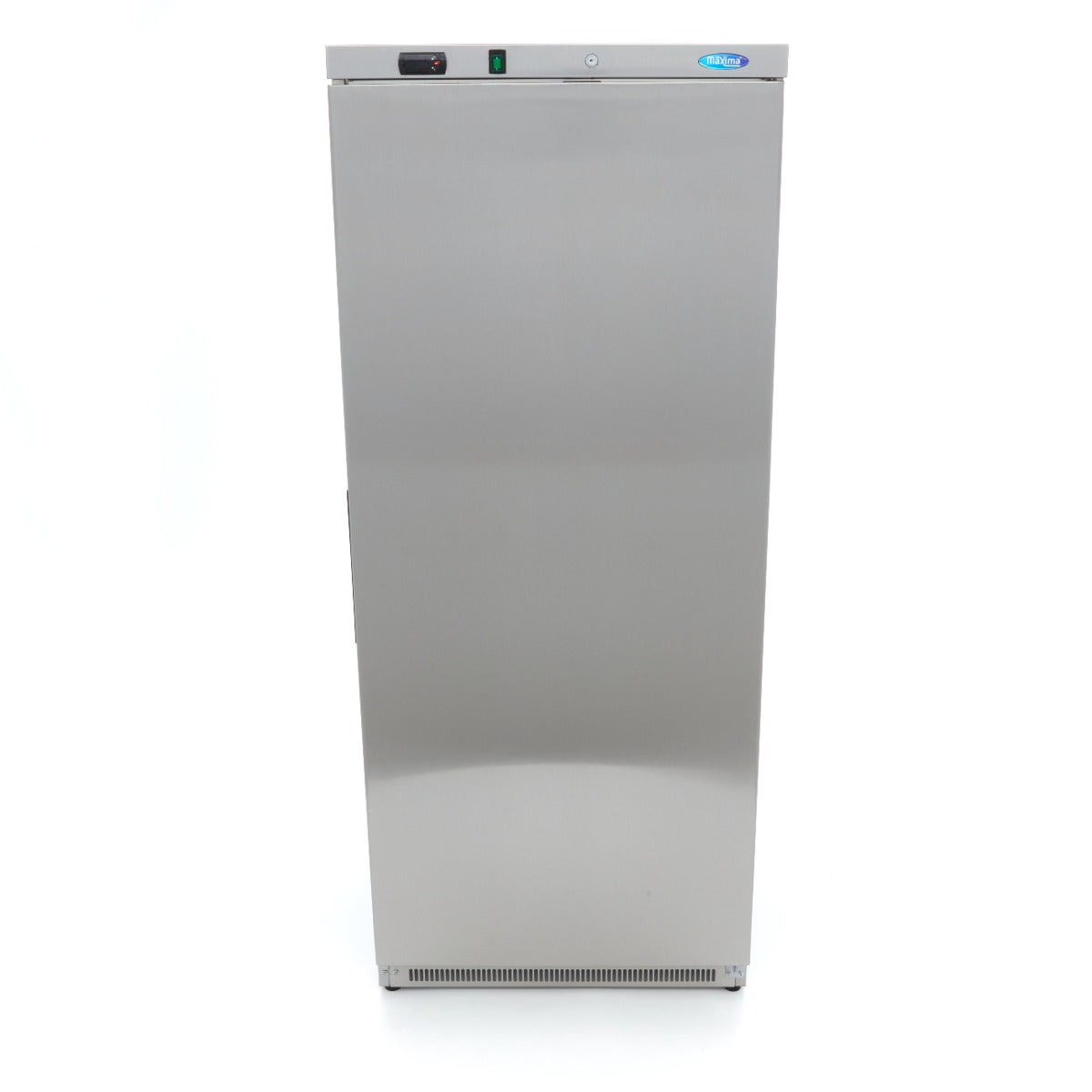 Fryser - 600L - 6 faste hylder - Rustfrit stål