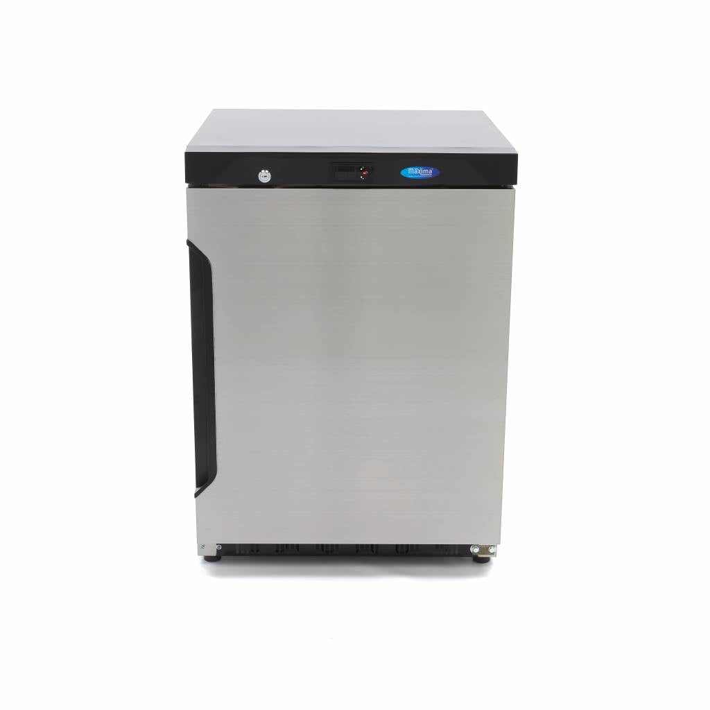 Fryser - 125L - 2 faste hylder - Kompakt