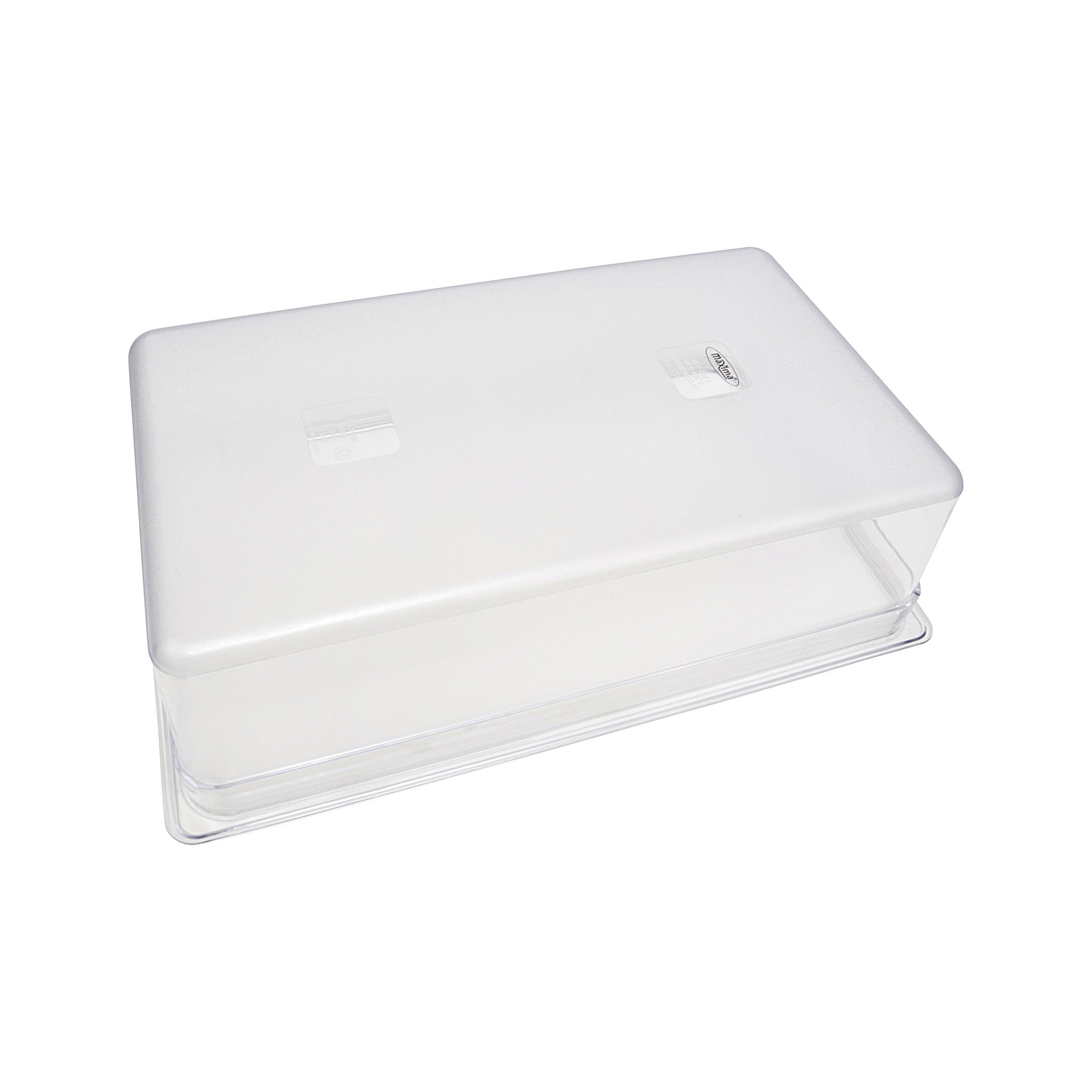 Gastronorm Beholder - 3 stk - 1/1 GN - 15cm Dyb - Polycarbonat